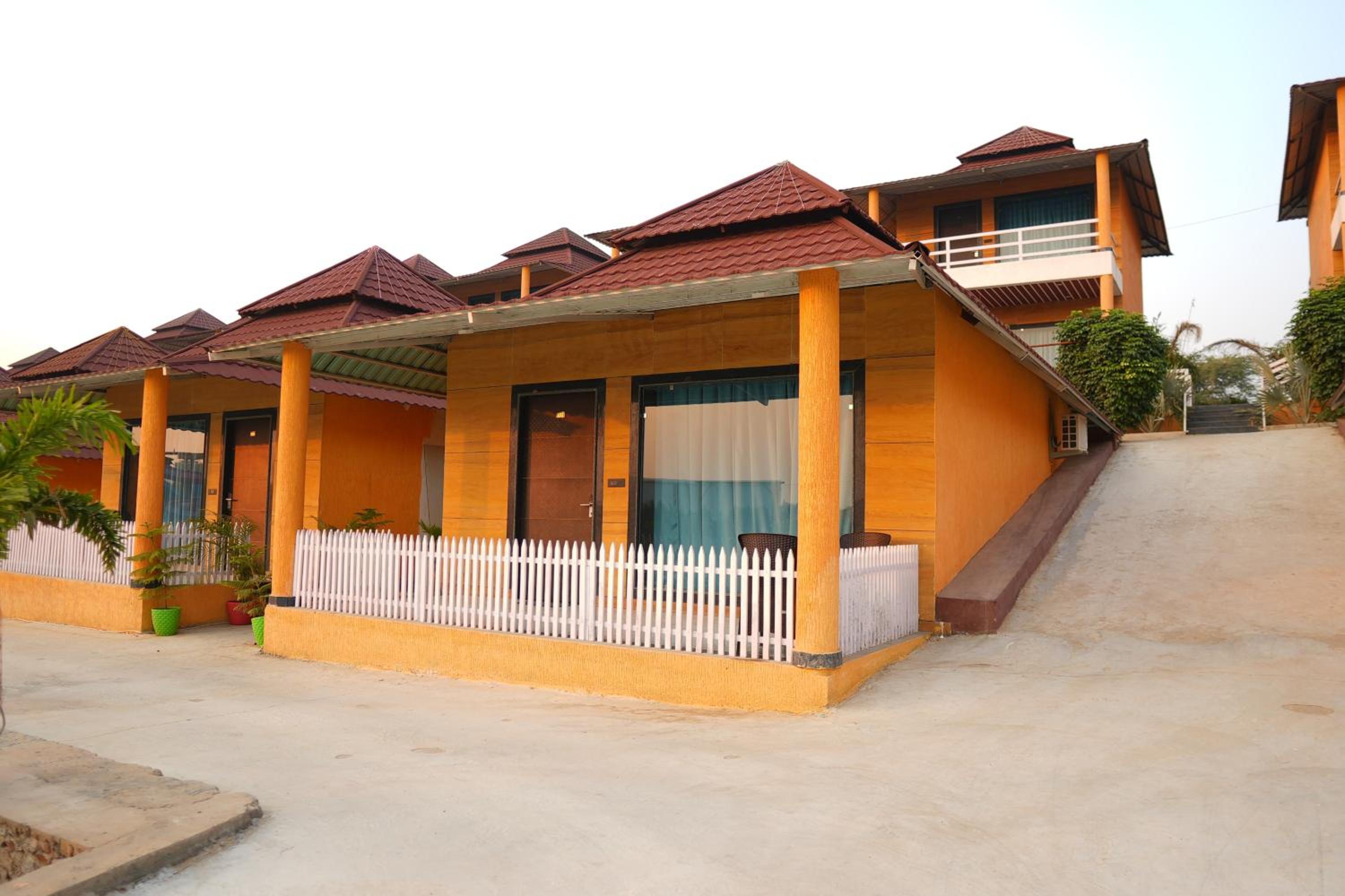 The Brahma's Resort