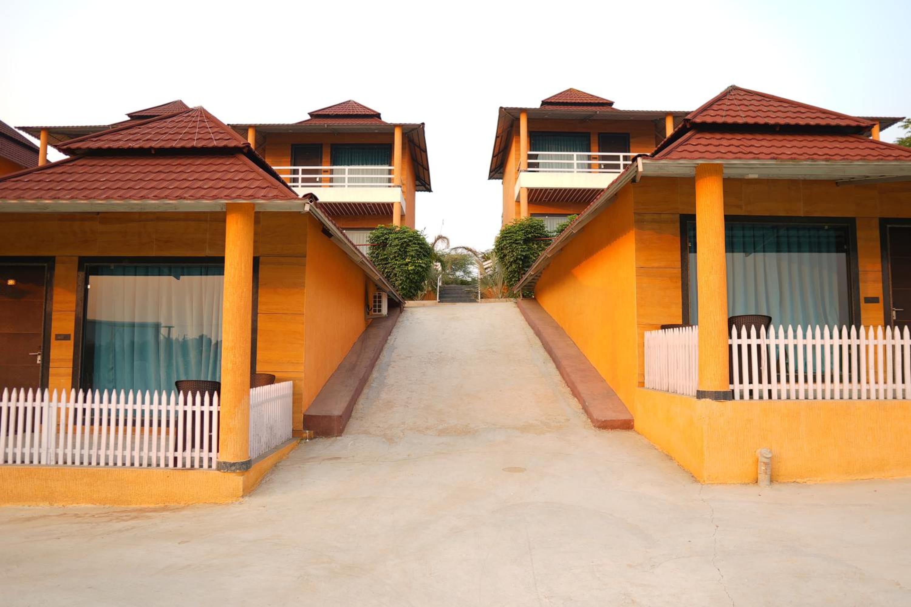 The Brahma's Resort