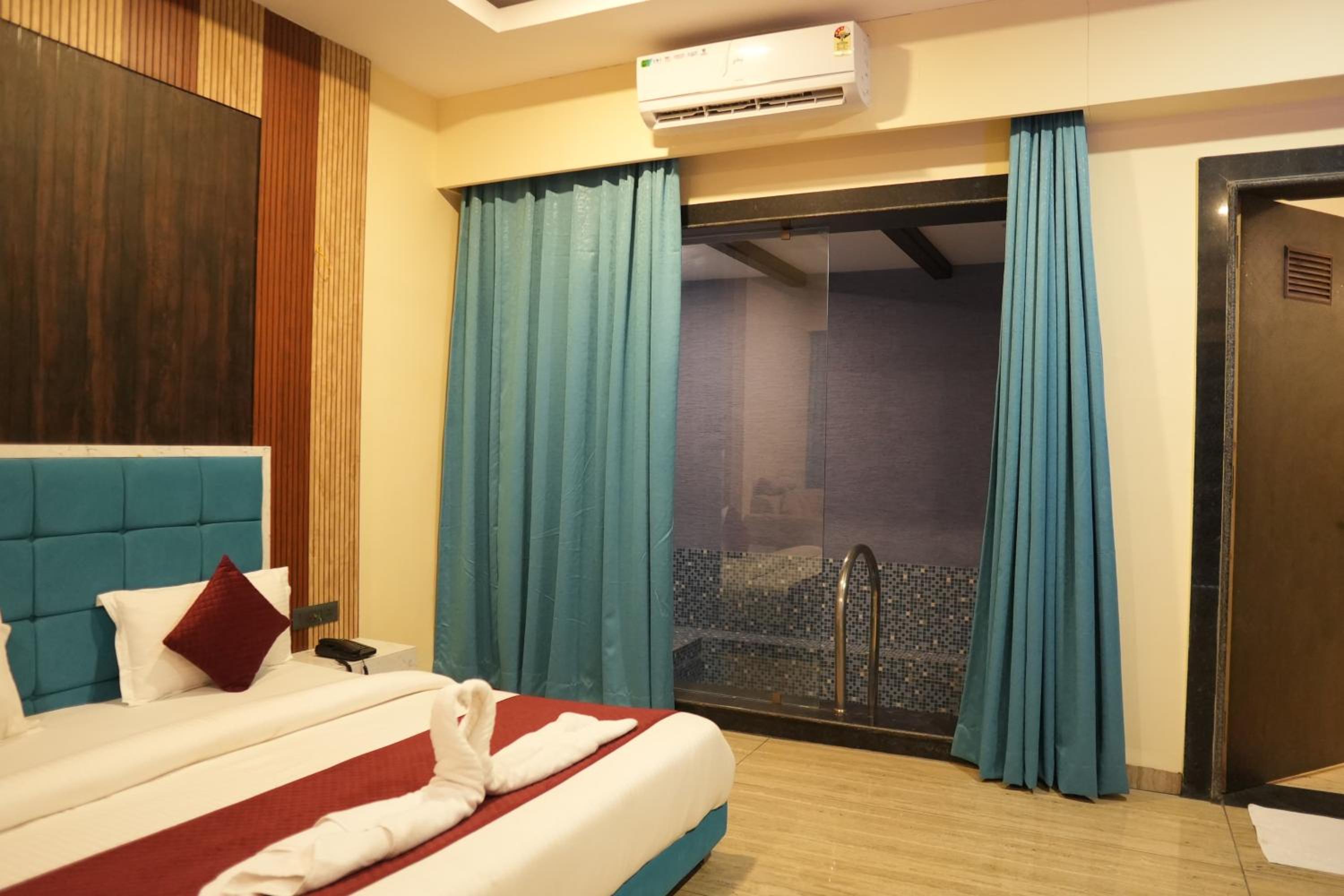 The Brahma's Resort