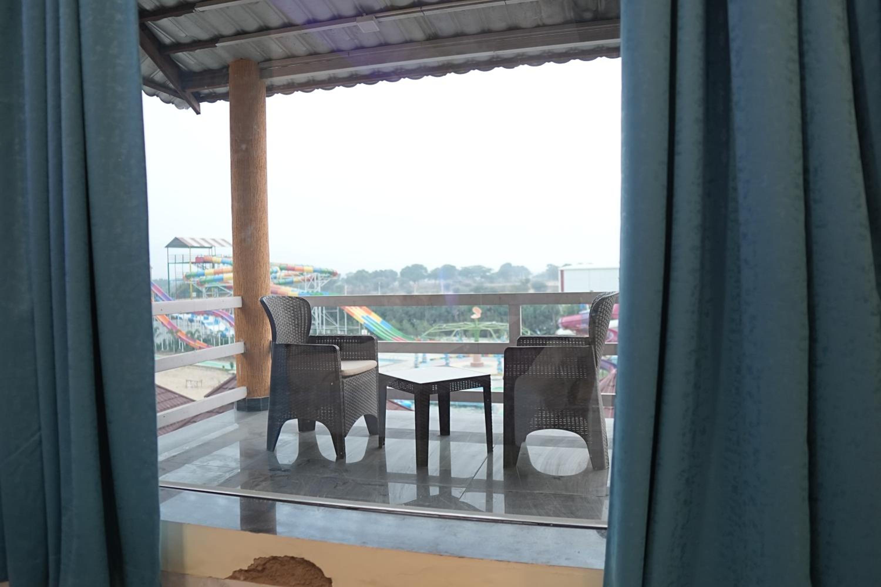 The Brahma's Resort