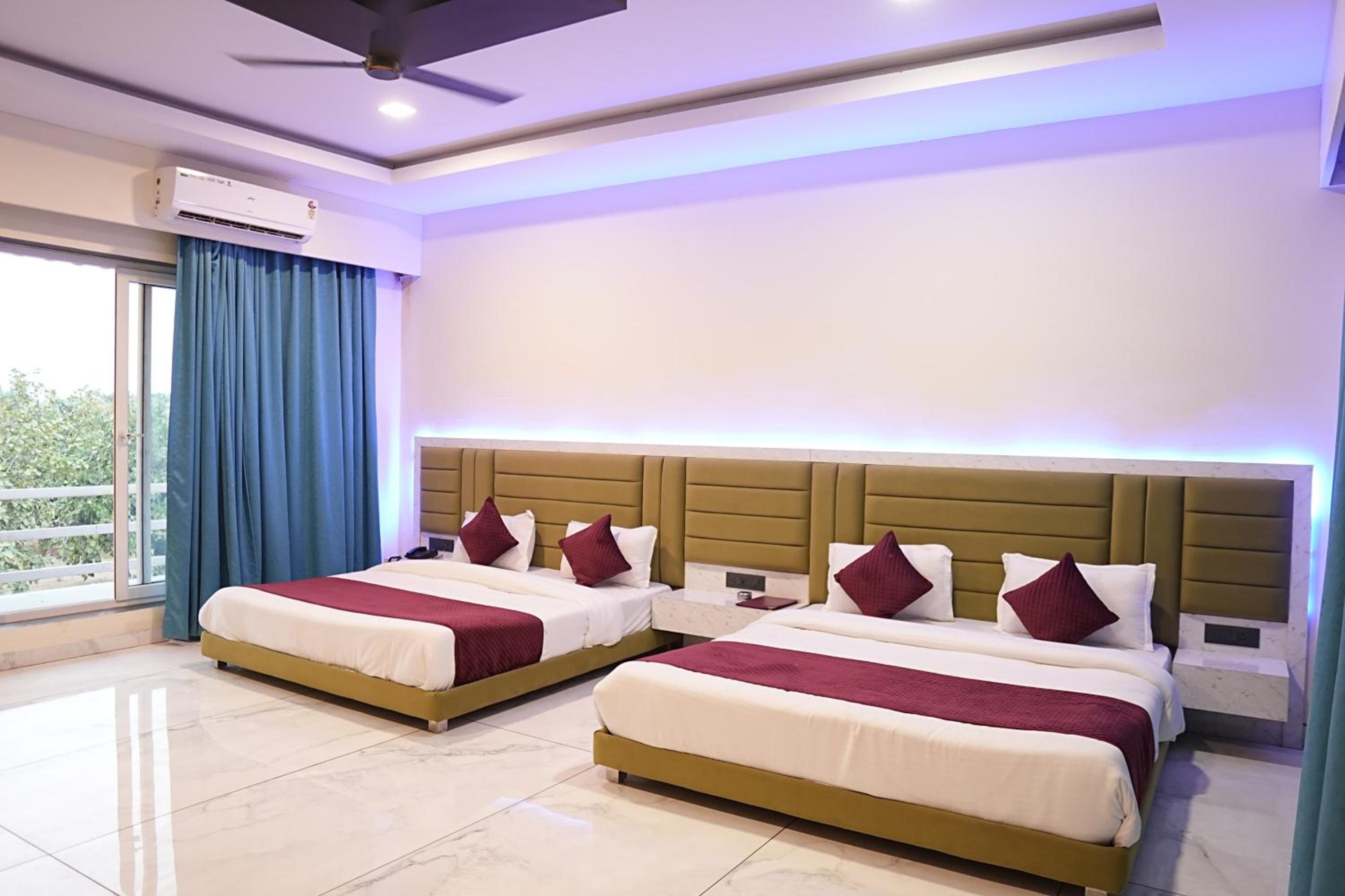 The Brahma's Resort