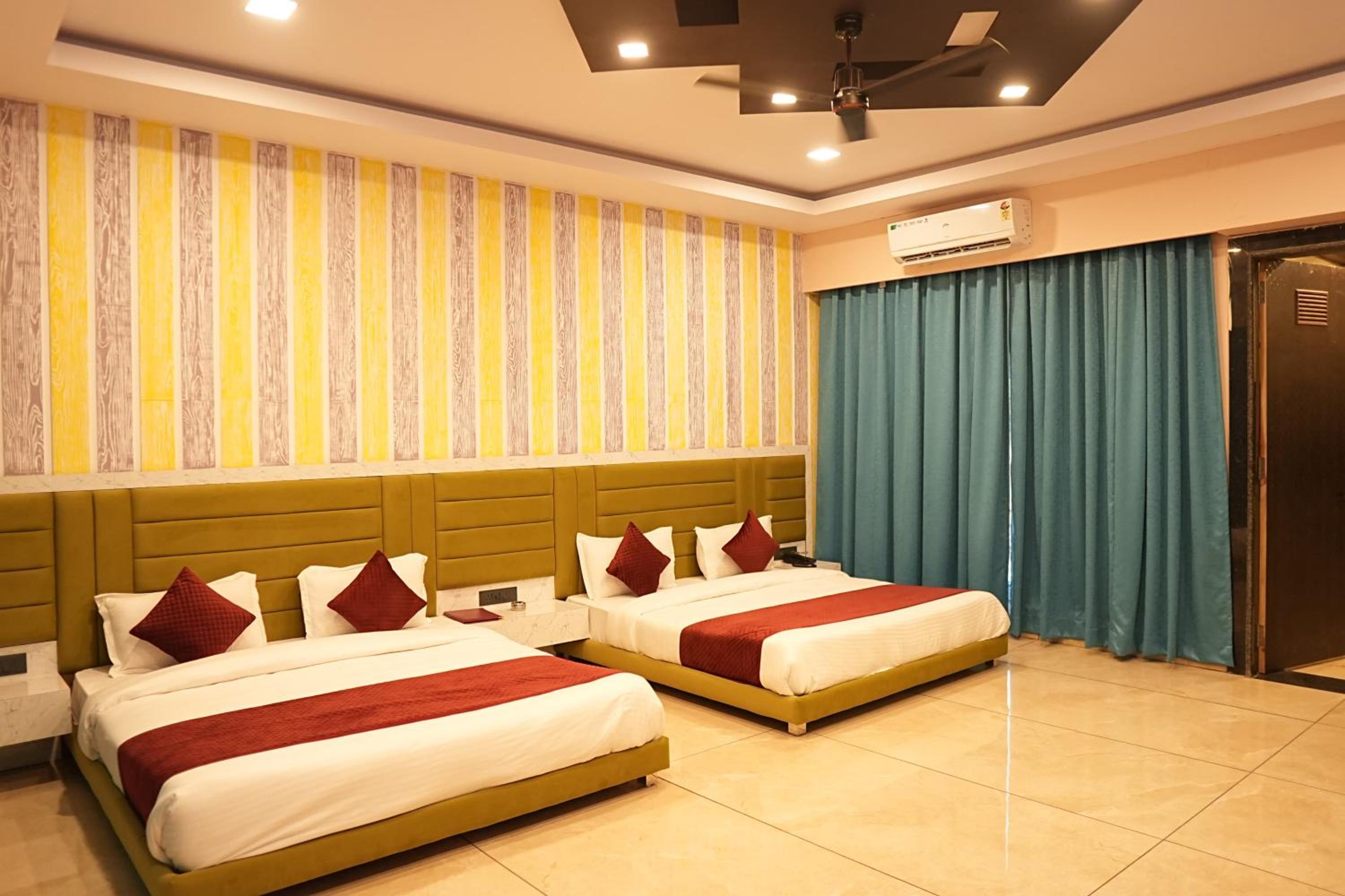 The Brahma's Resort