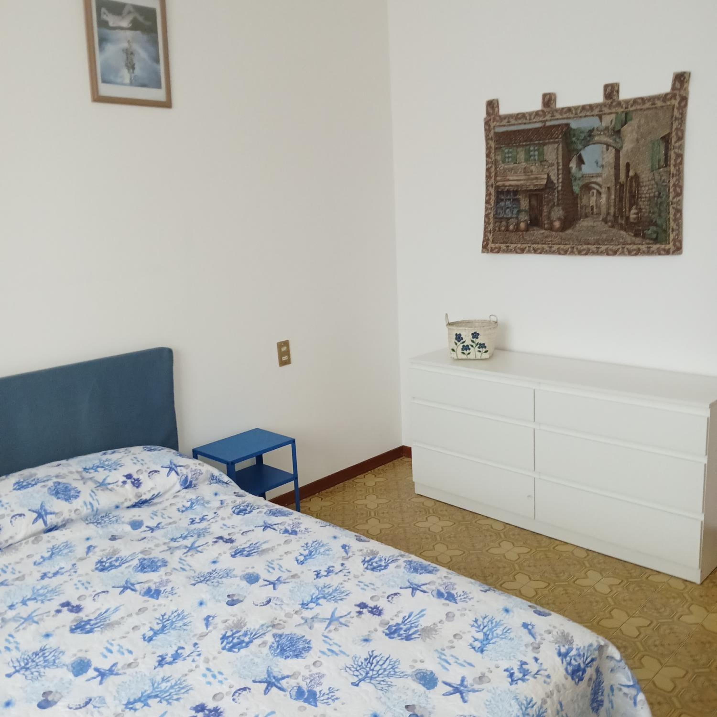 Grande e luminoso appartamento