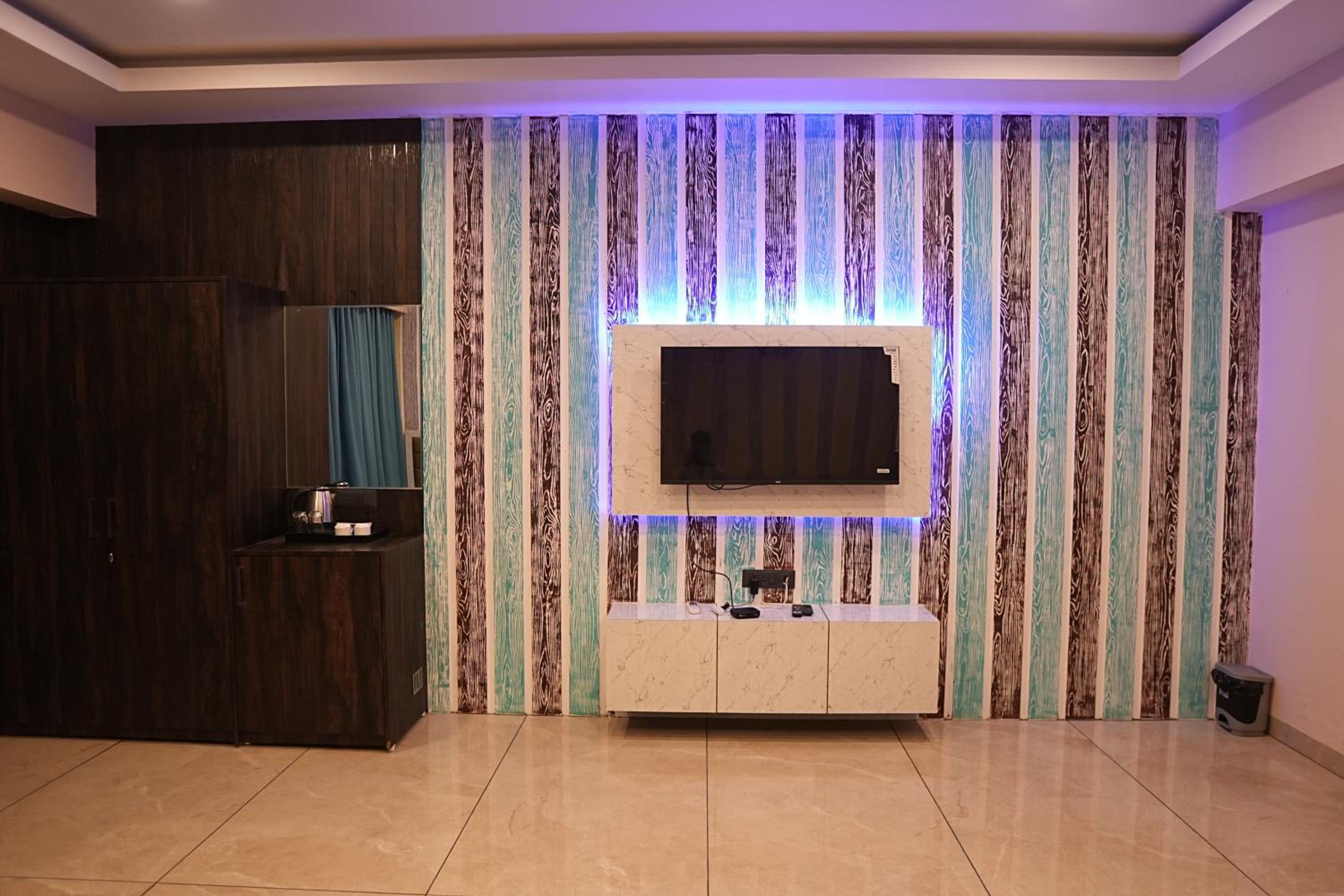 The Brahma's Resort