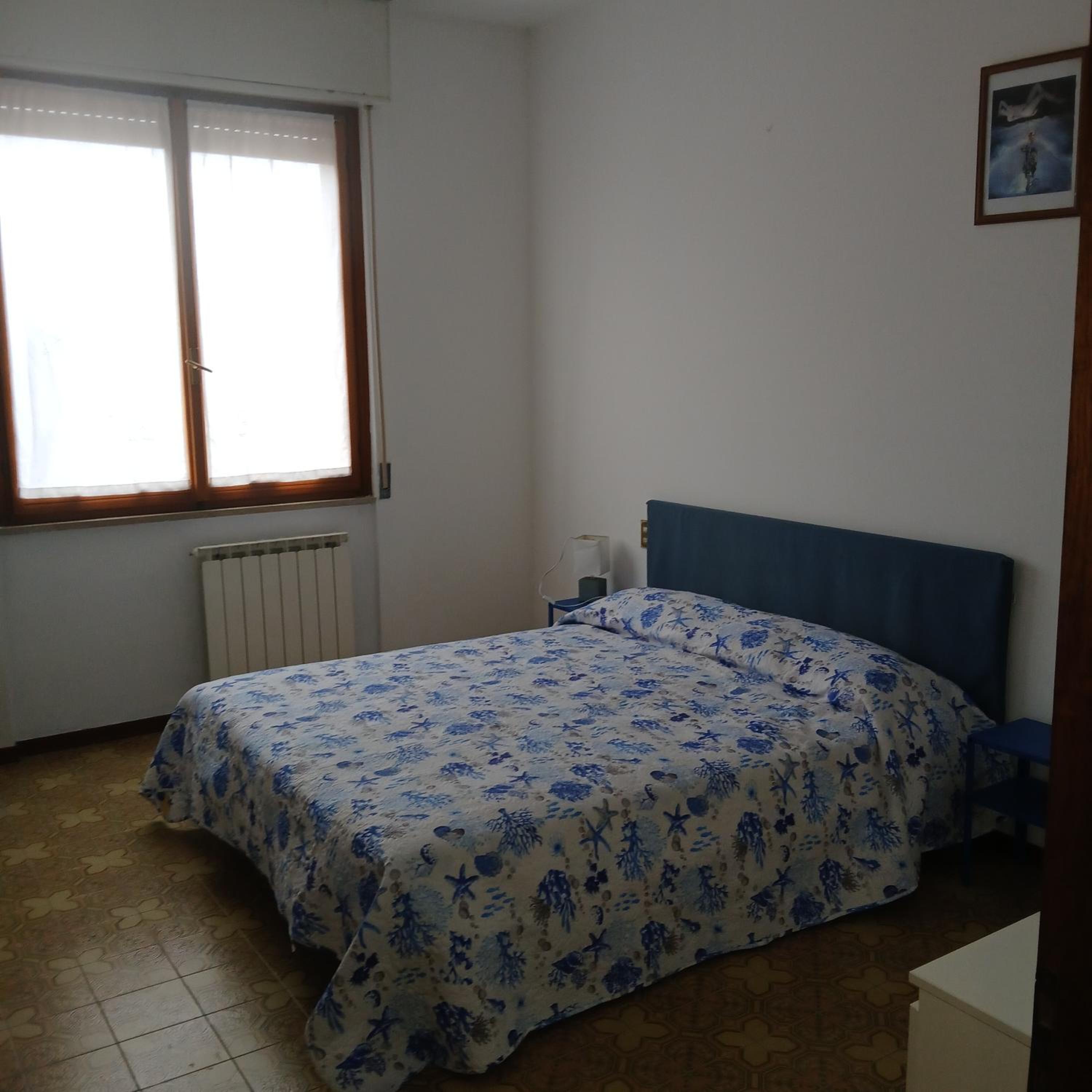 Grande e luminoso appartamento