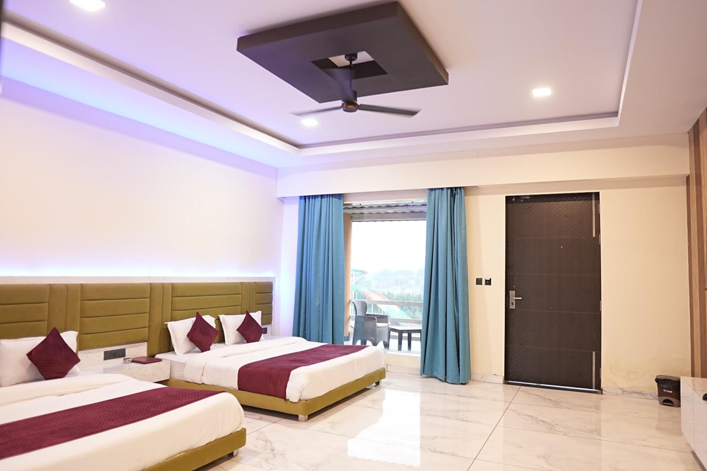 The Brahma's Resort