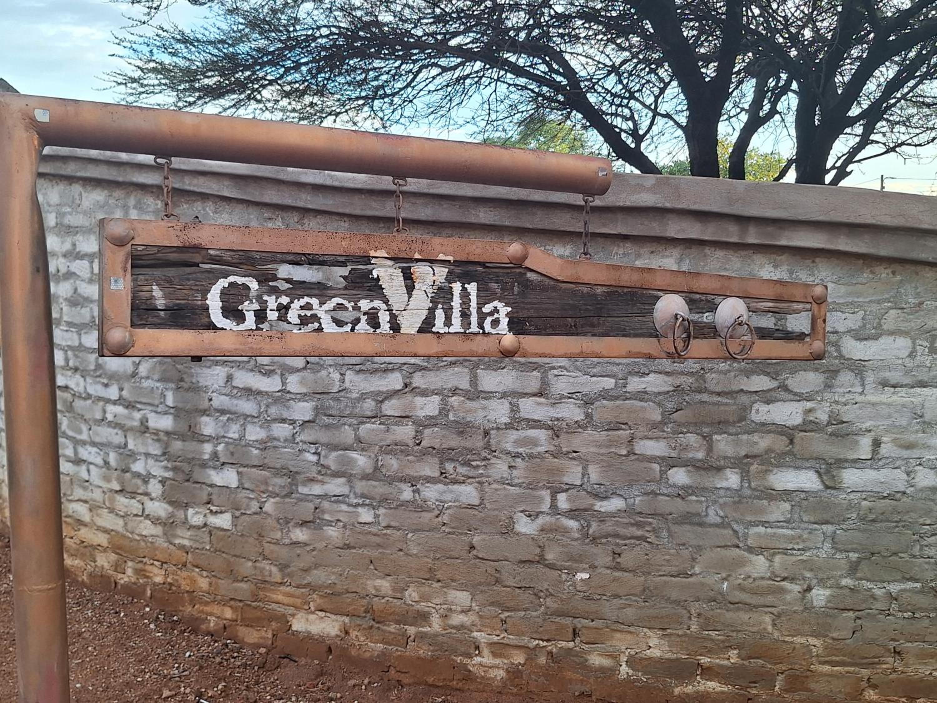 Green Villa Resort