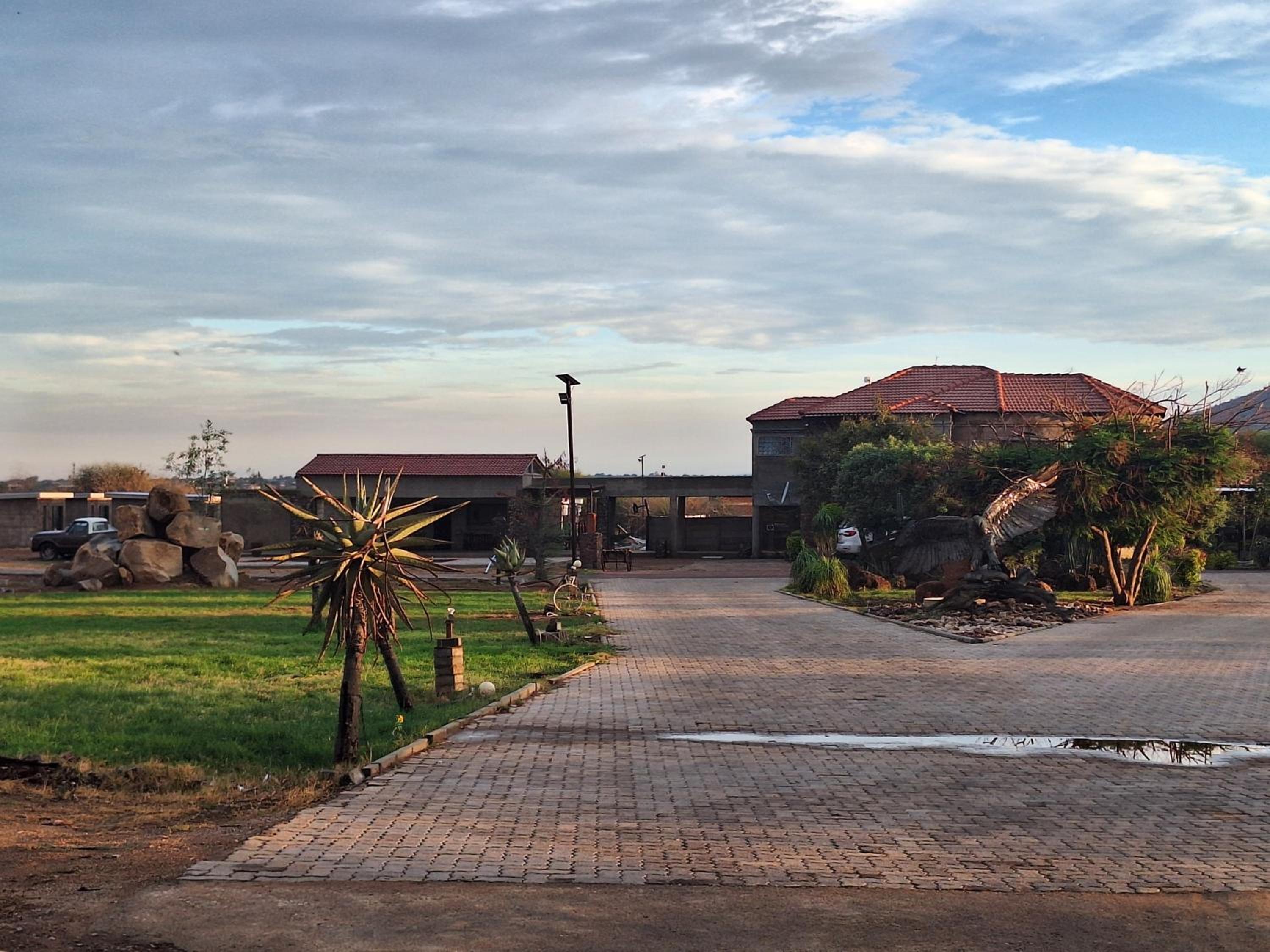 Green Villa Resort