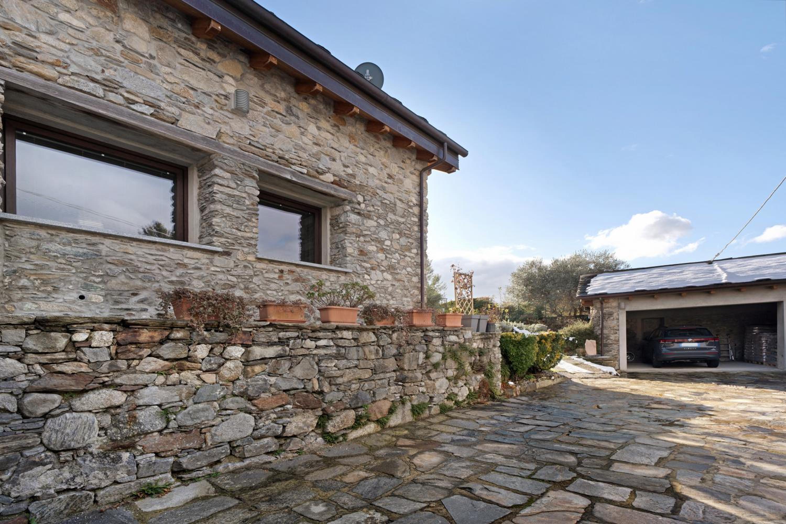 Charmingly Renovated Stone House view 5