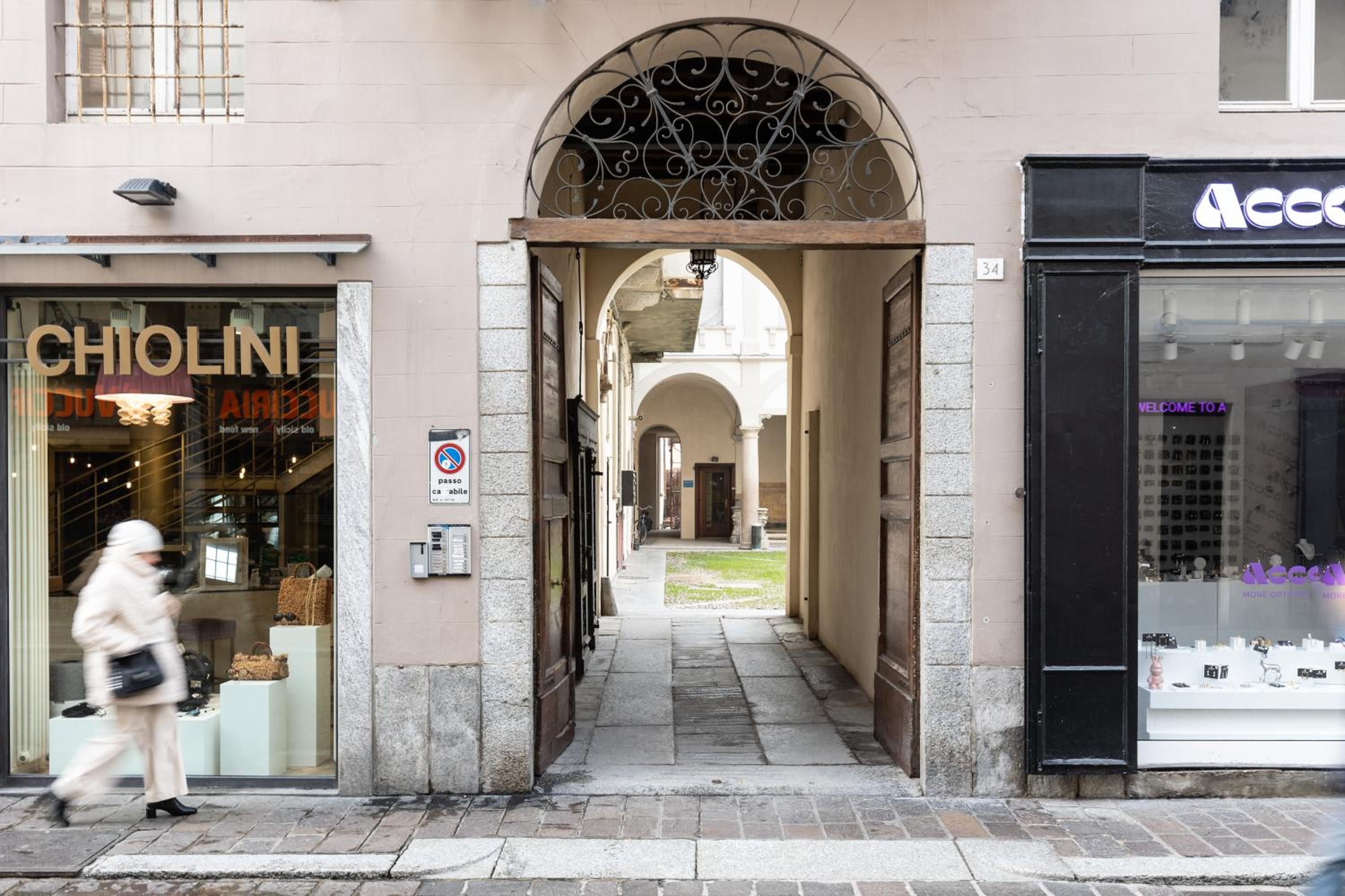 Palazzo Cavour, 34 - Luxury Suite Decumano view 5