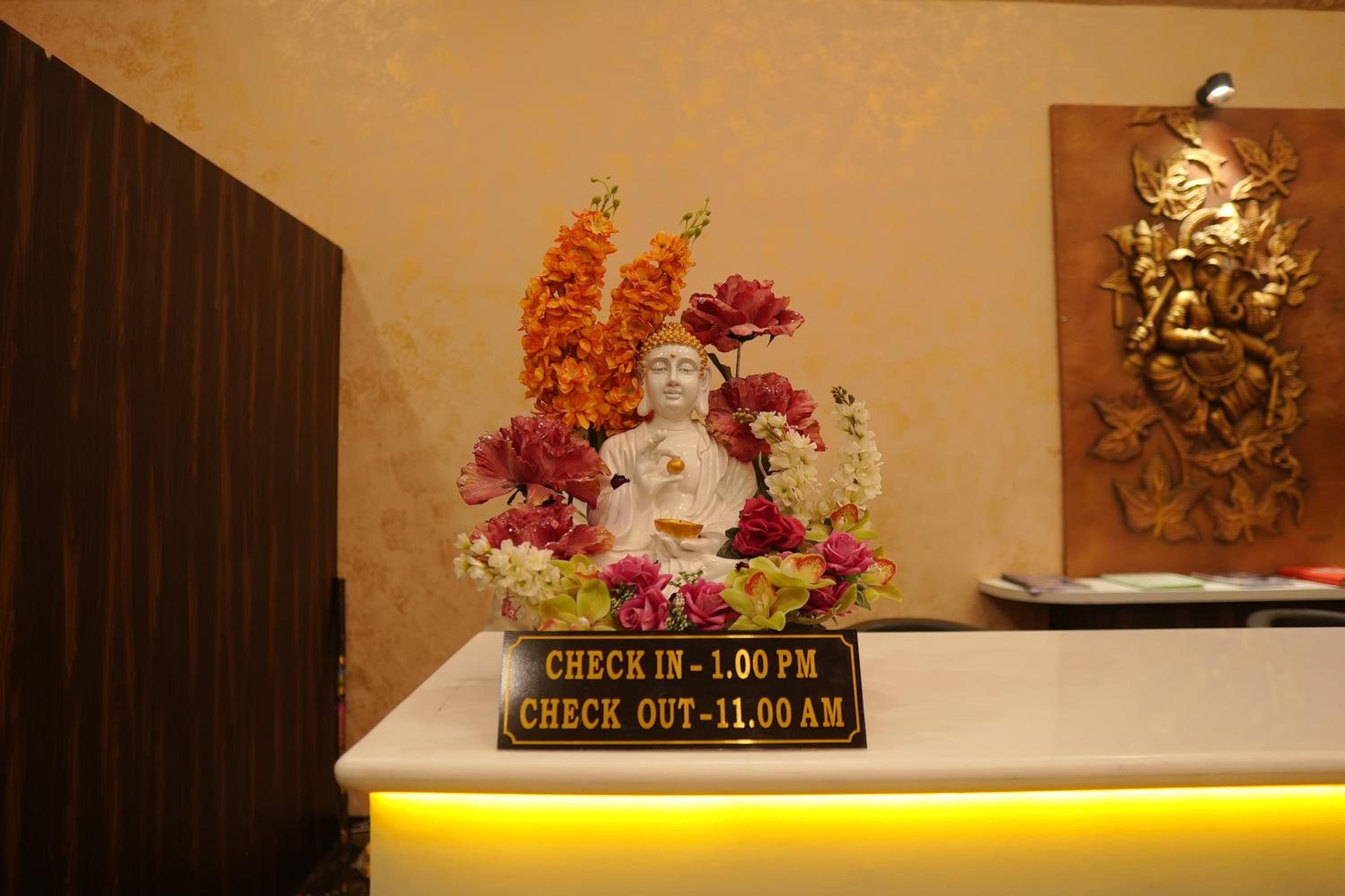 The Brahma's Resort