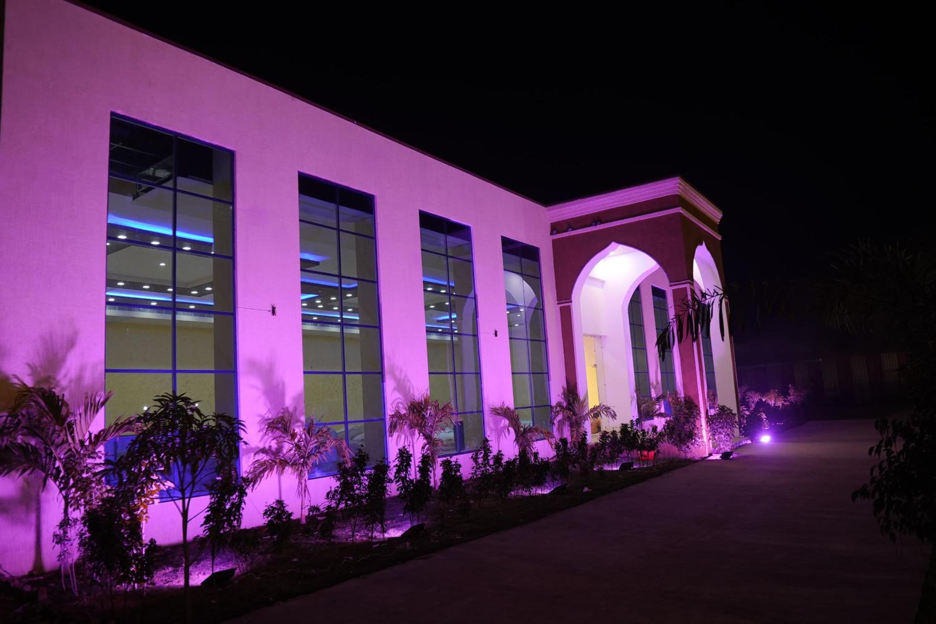 The Brahma's Resort