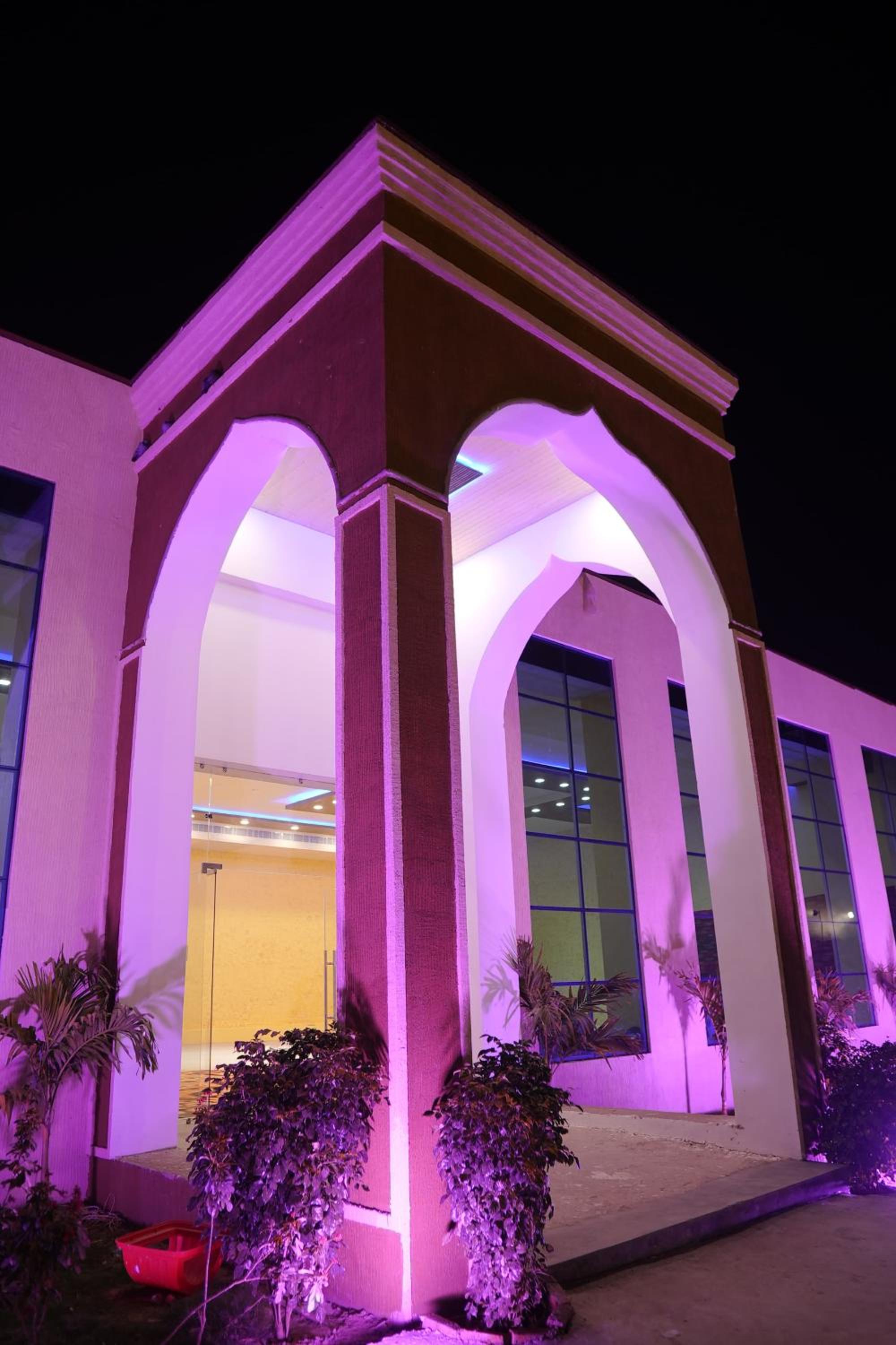 The Brahma's Resort