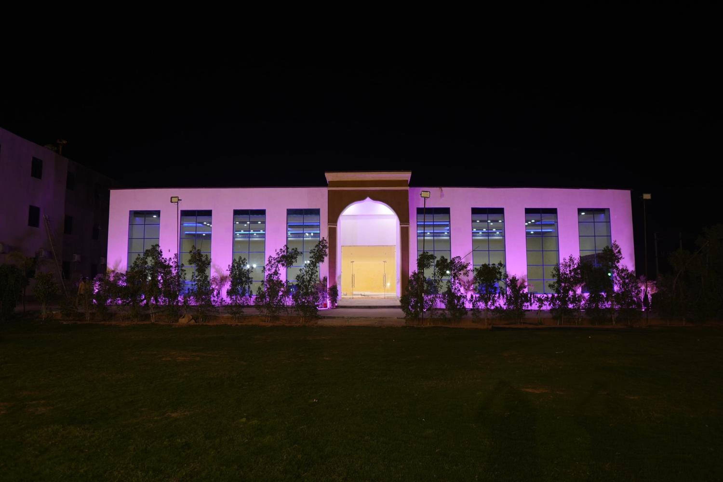 The Brahma's Resort