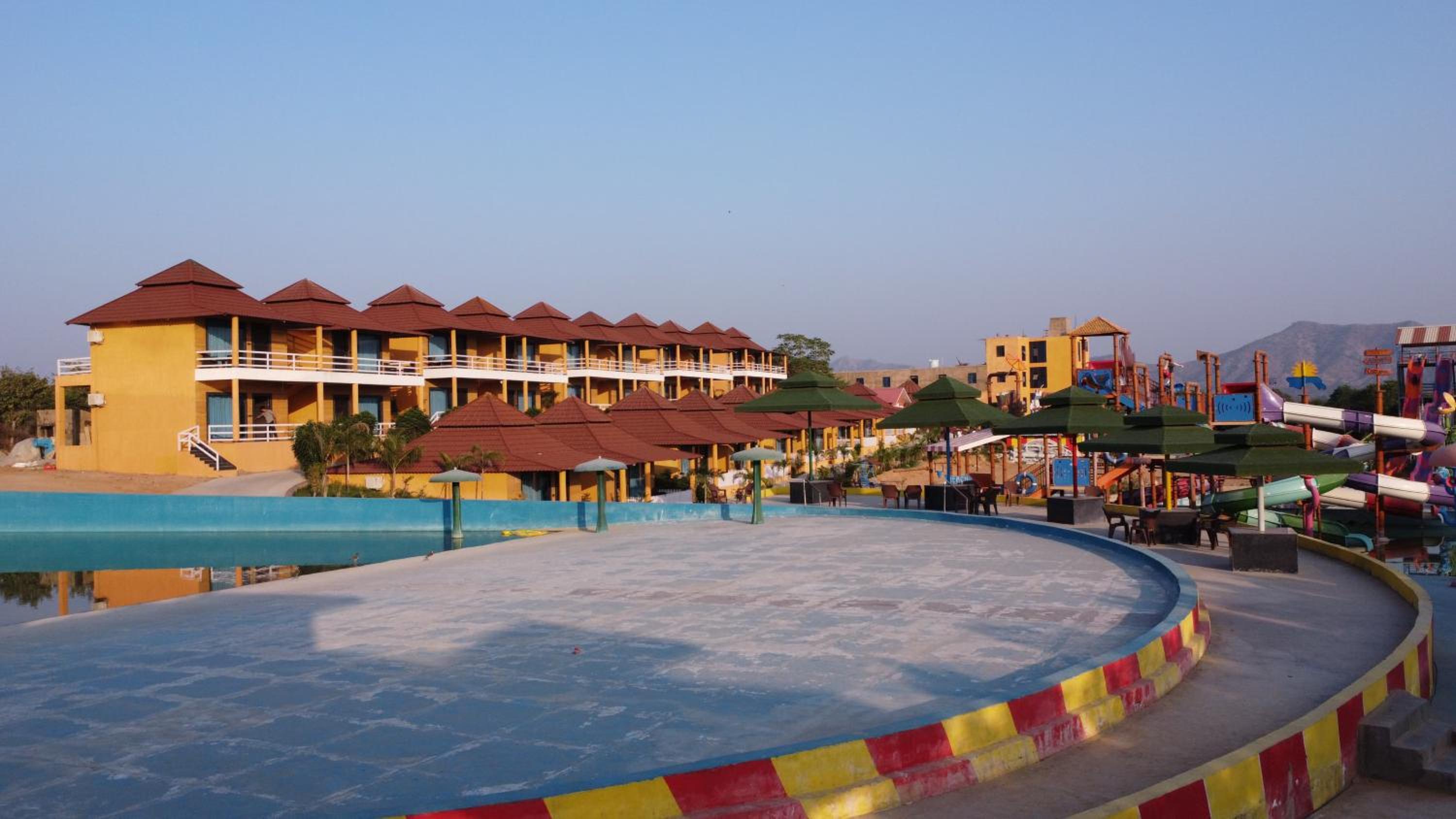 The Brahma's Resort