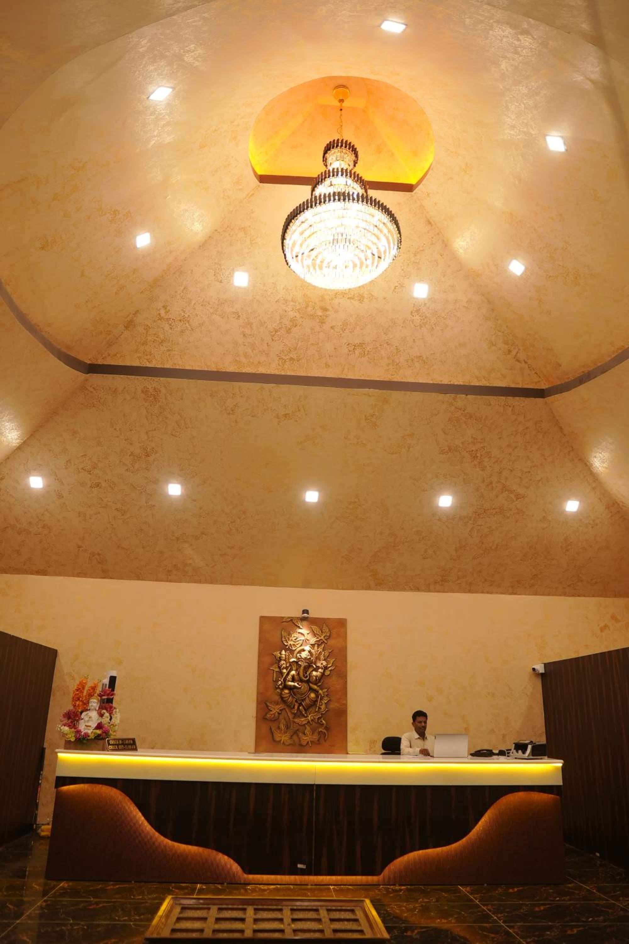 The Brahma's Resort