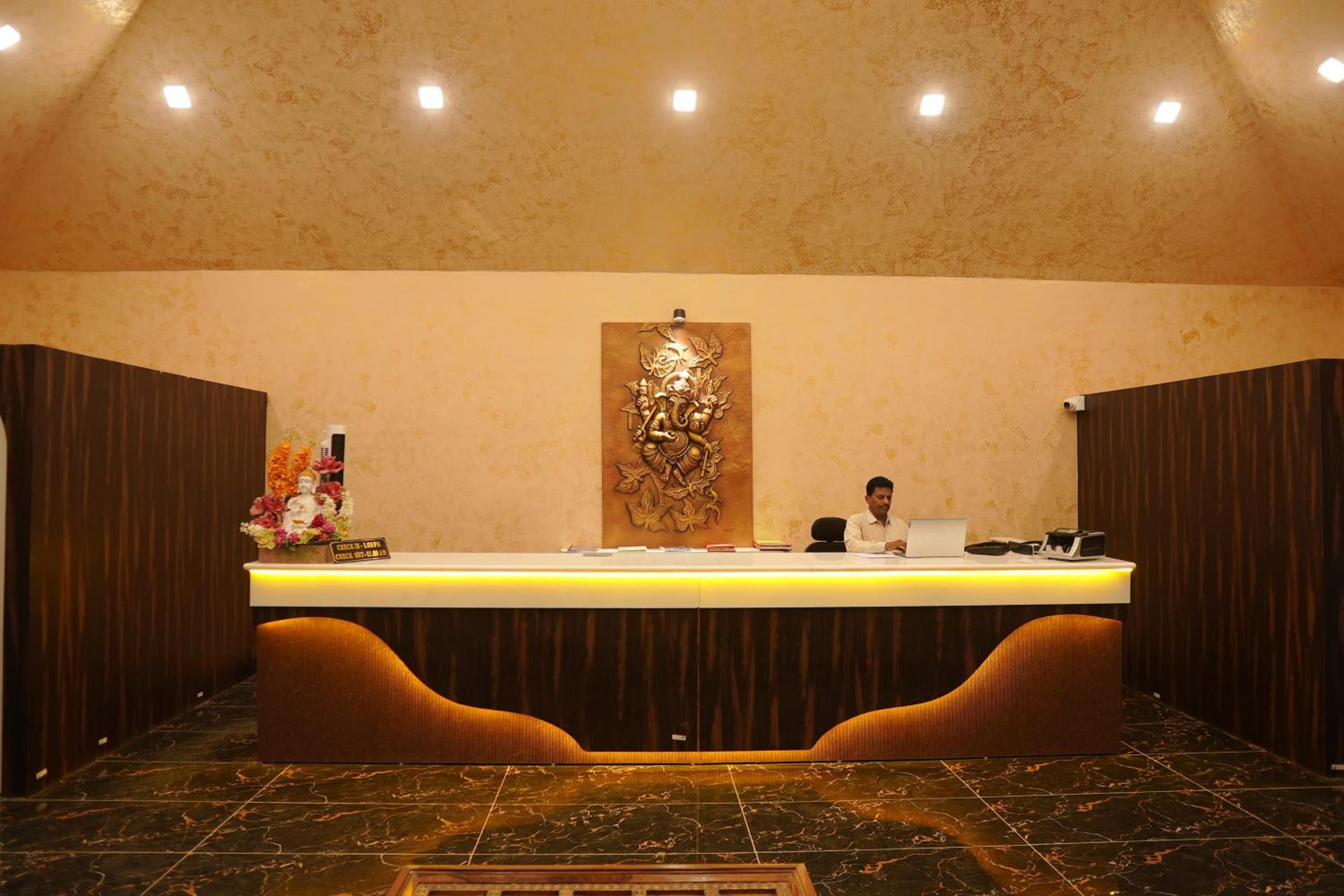The Brahma's Resort