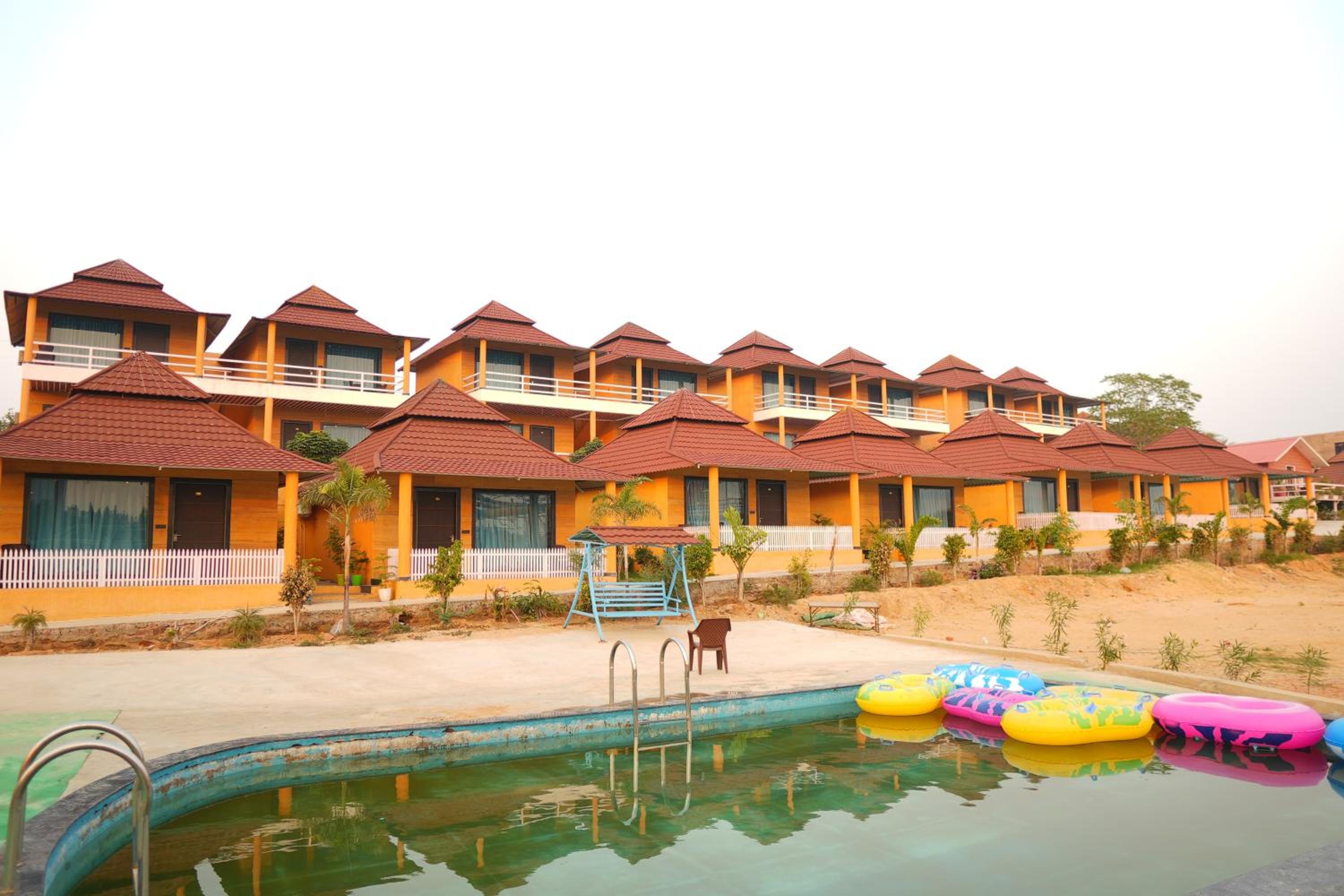 The Brahma's Resort