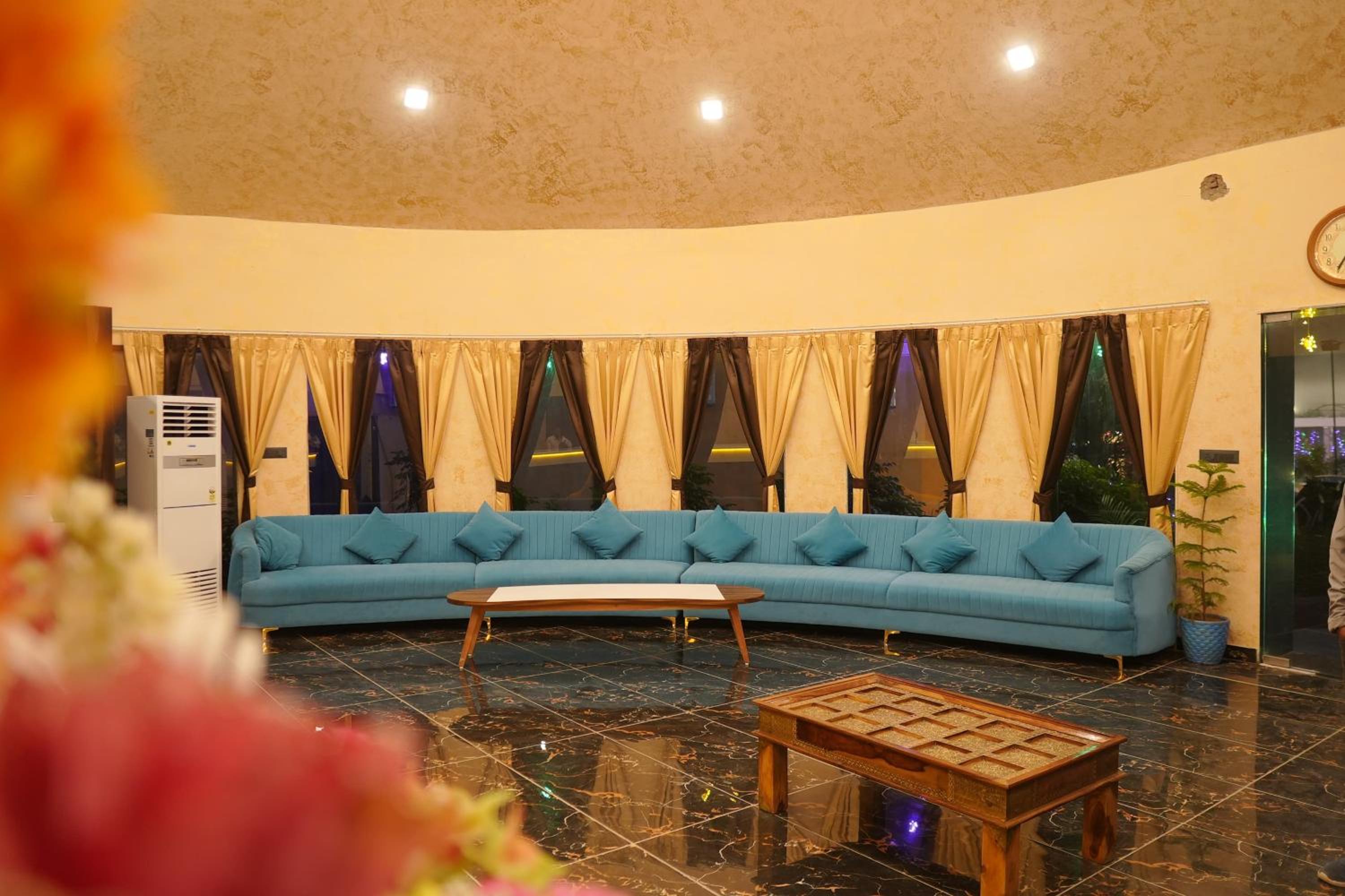 The Brahma's Resort