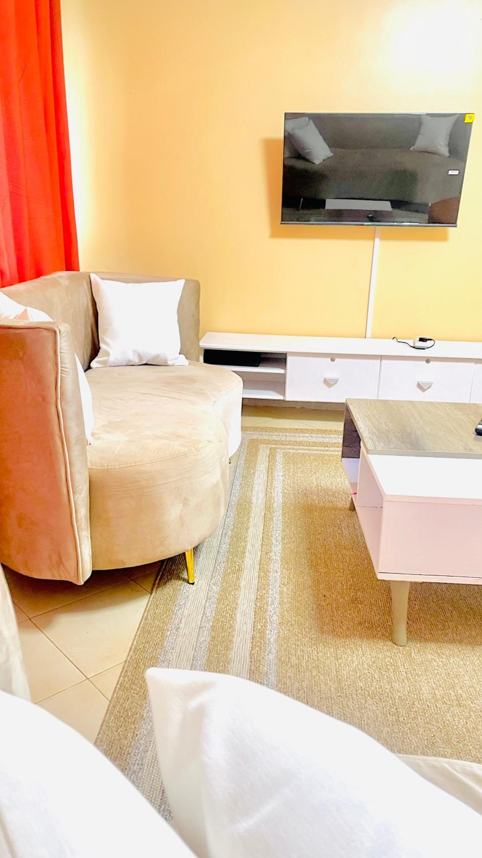Muyenga Studio Apartments