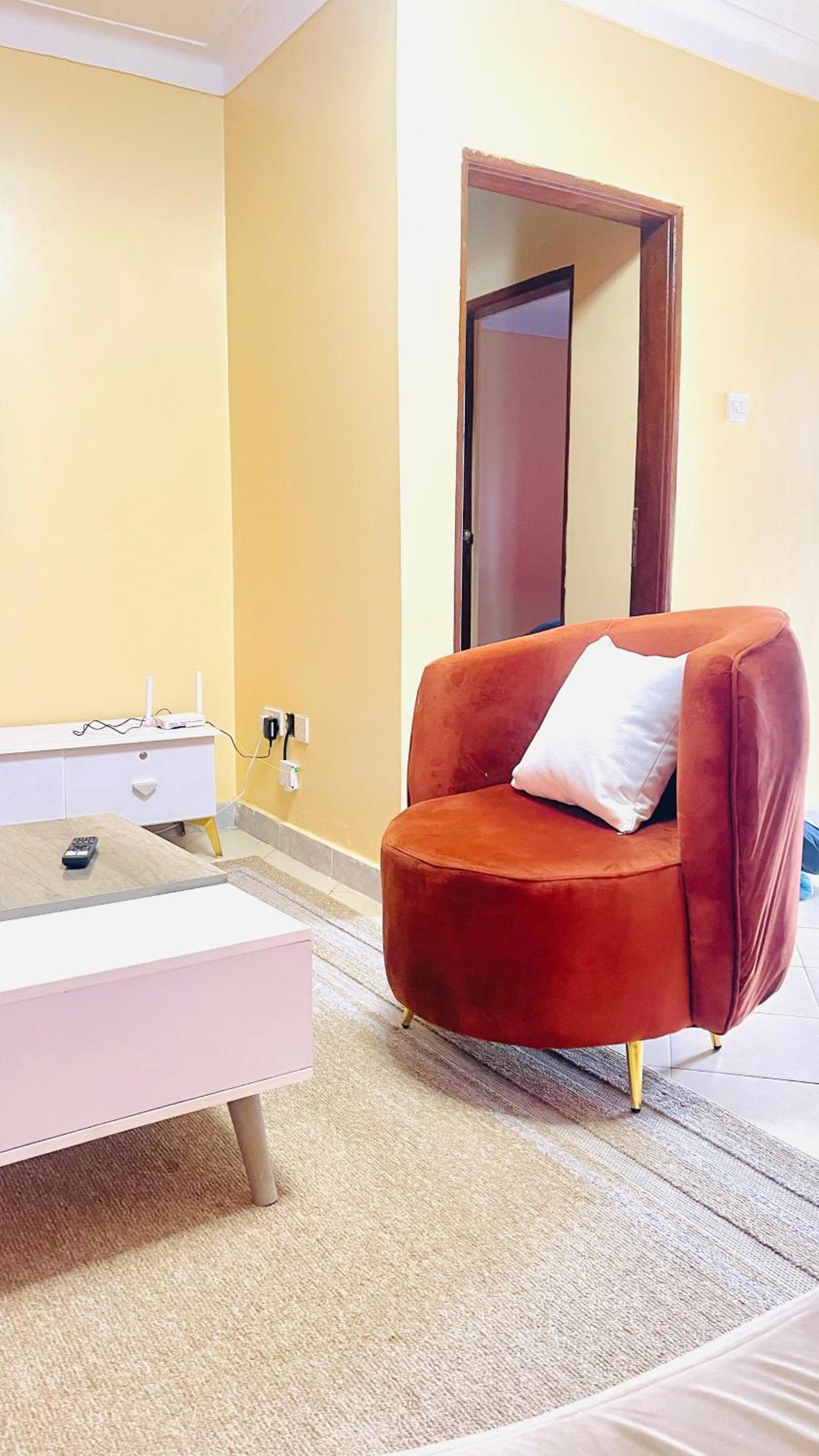 Muyenga Studio Apartments