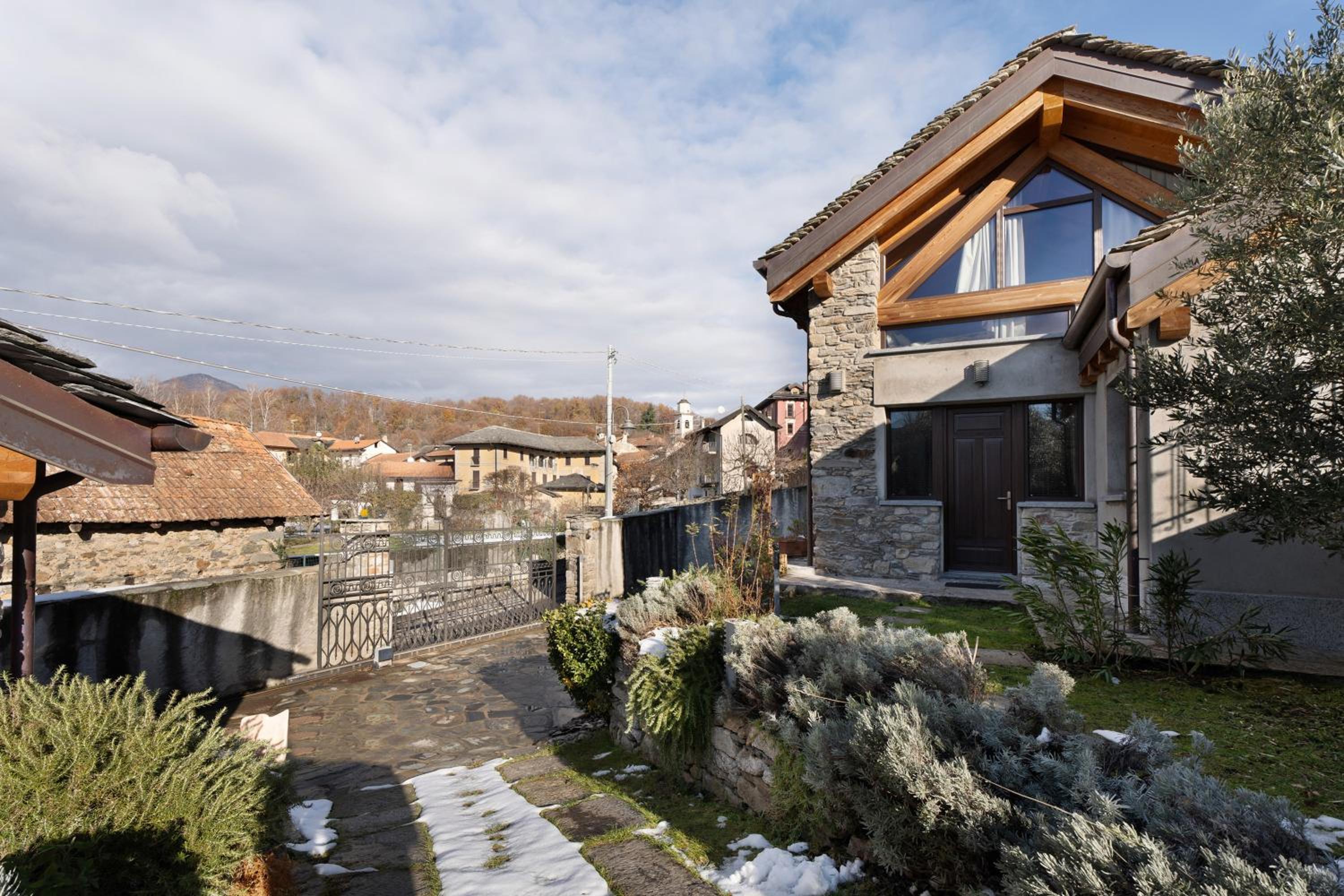 Charmingly Renovated Stone House view 2