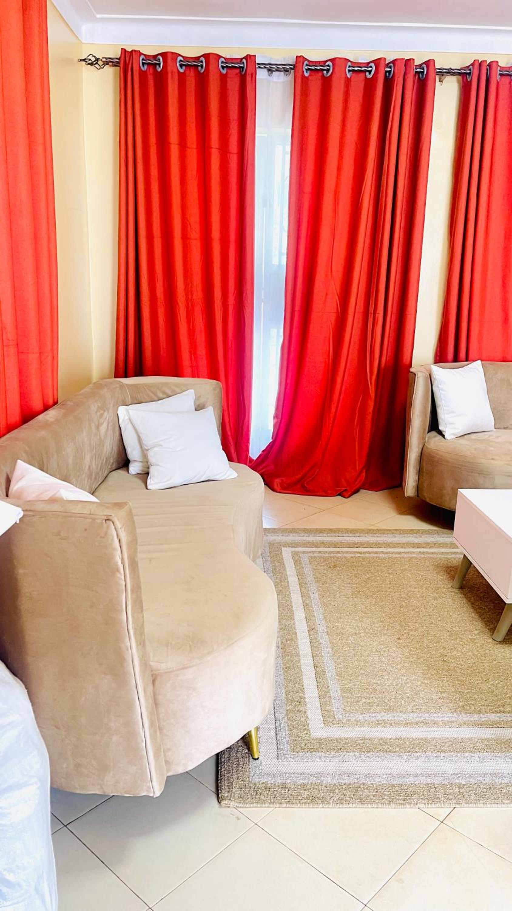Muyenga Studio Apartments