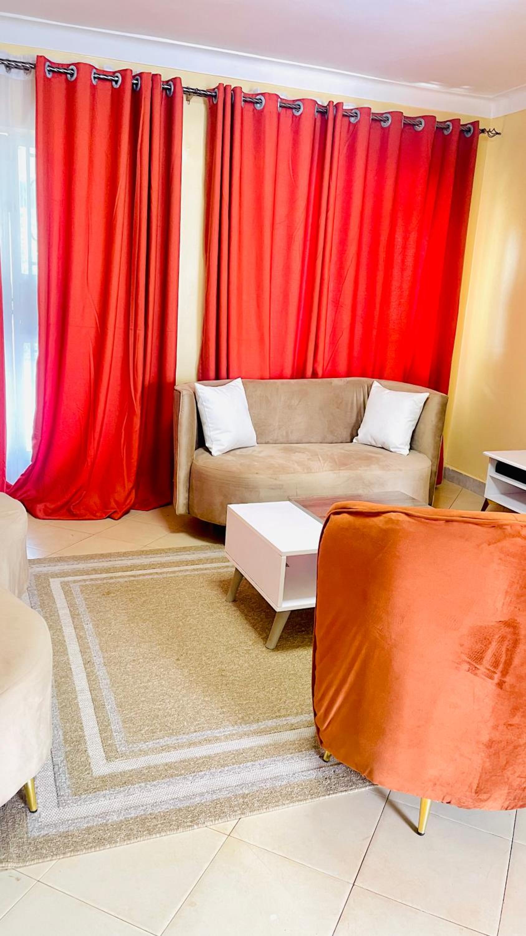 Muyenga Studio Apartments