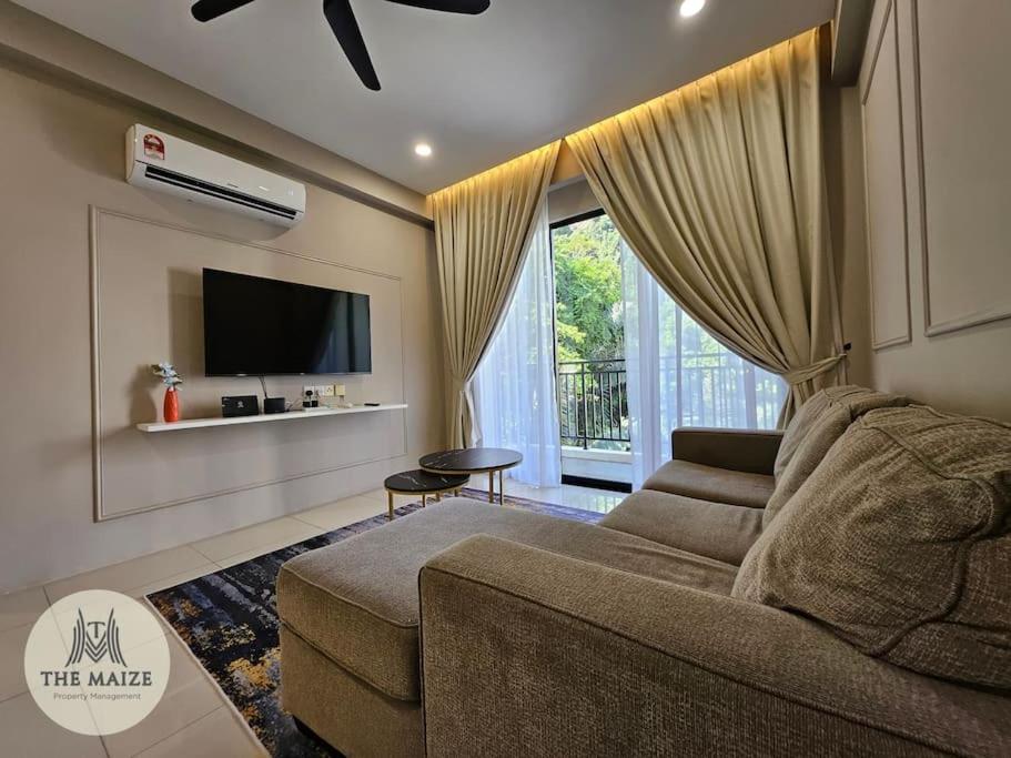 The Cove Hillside Residence Ipoh Occazia Vista photo 2