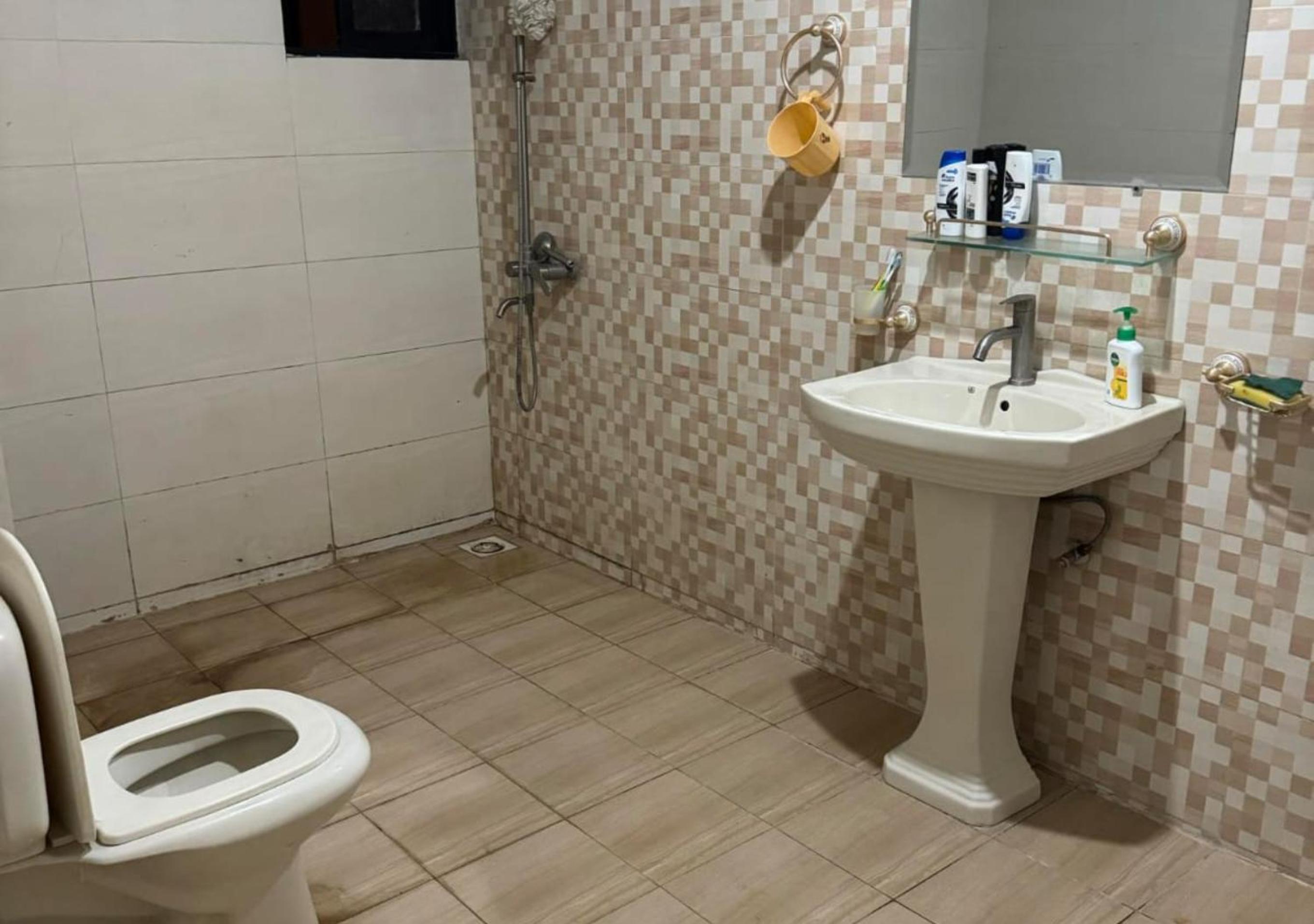 bathroom