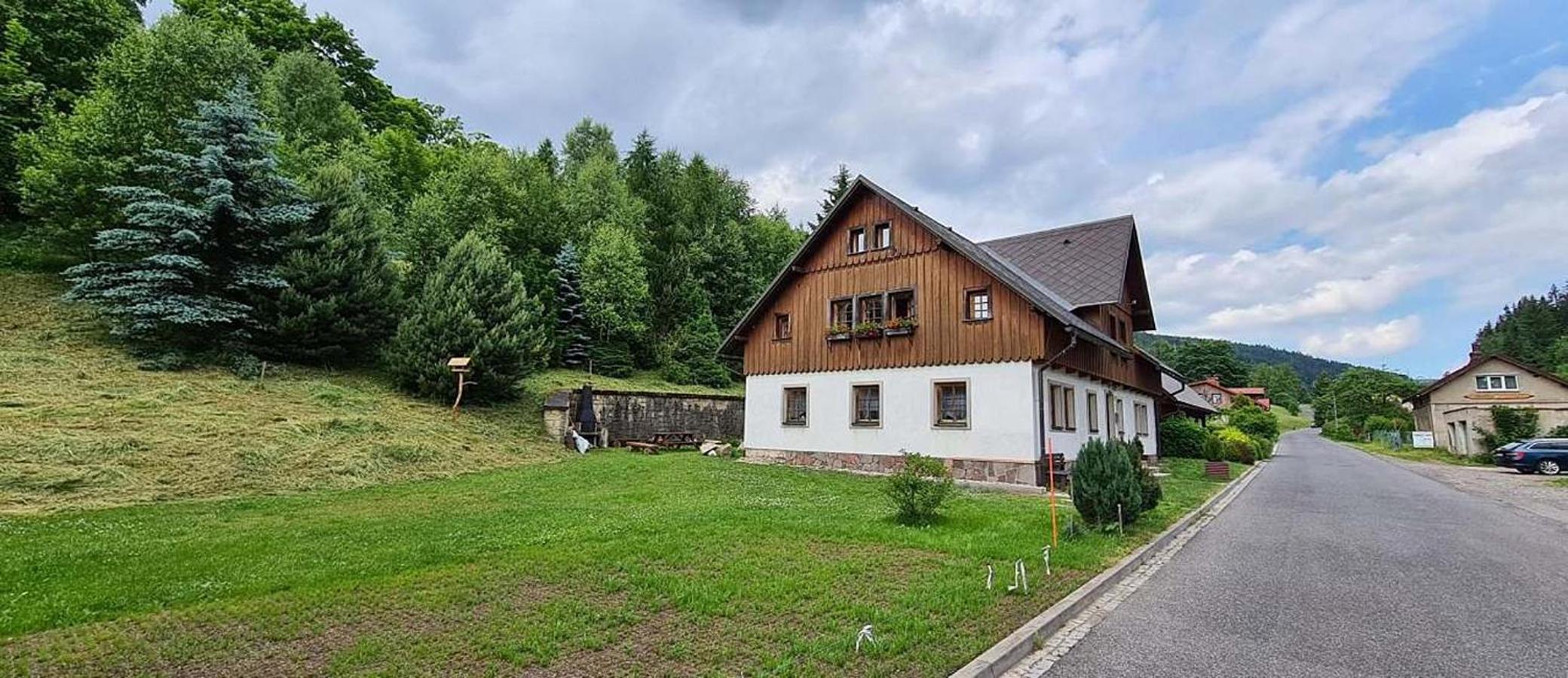 Rodinný apartmán Matěj v Krkonoších