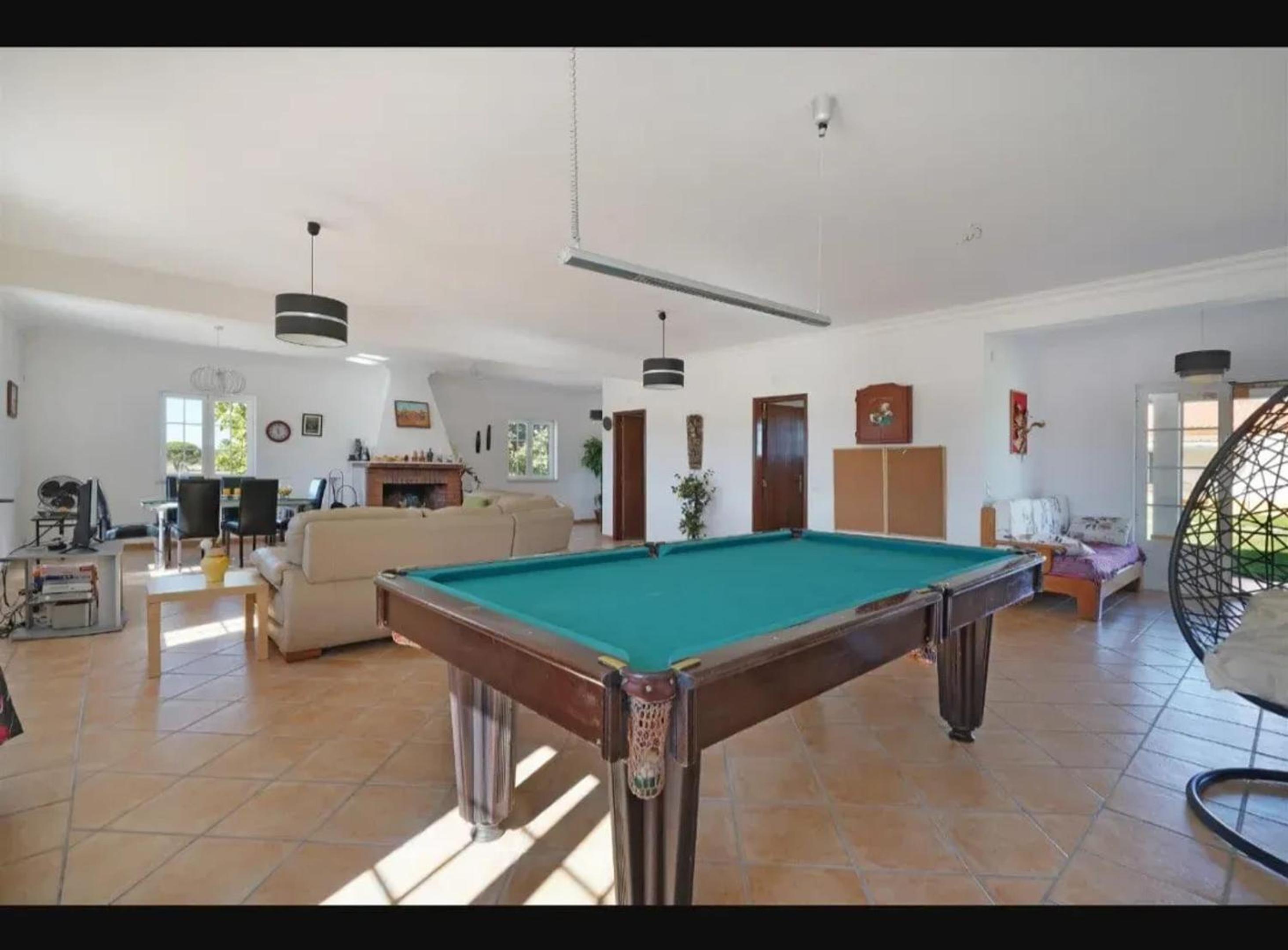 Spacious villa with private pool in Grândola view 2