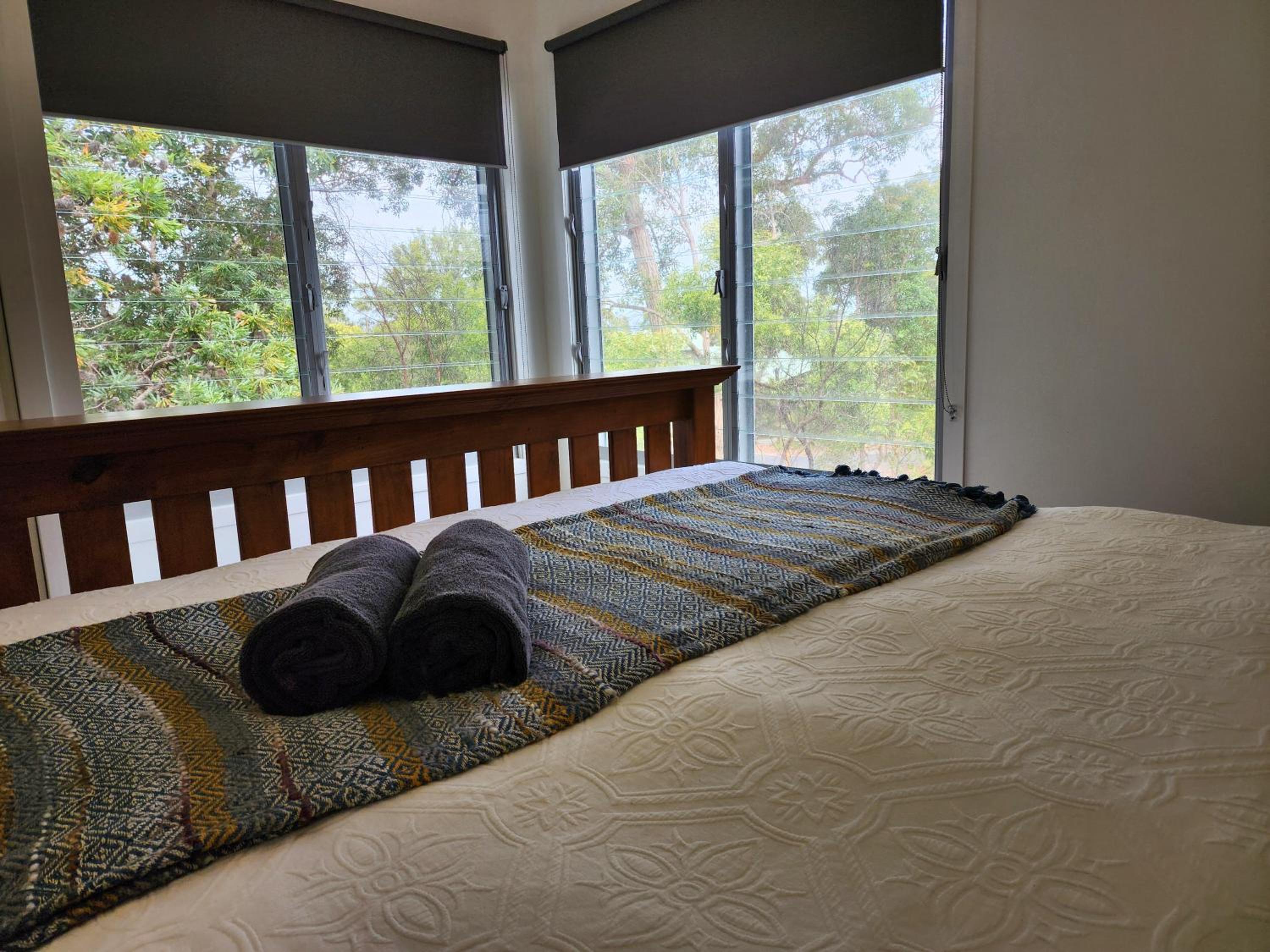 Sandy Escape Holiday House Kingfisher Bay Resort