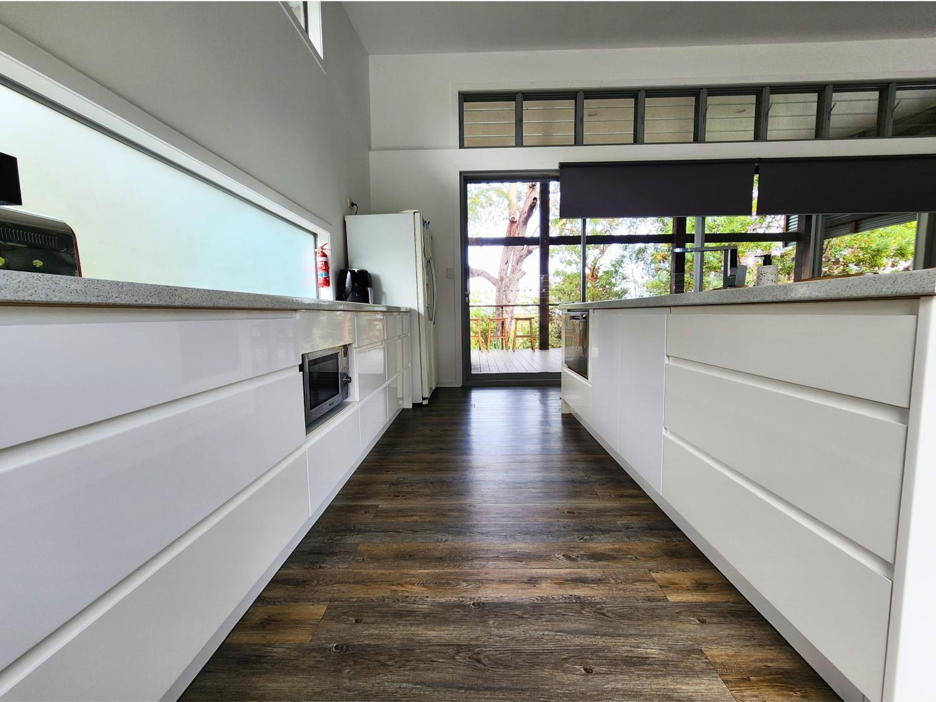 Sandy Escape Holiday House Kingfisher Bay Resort