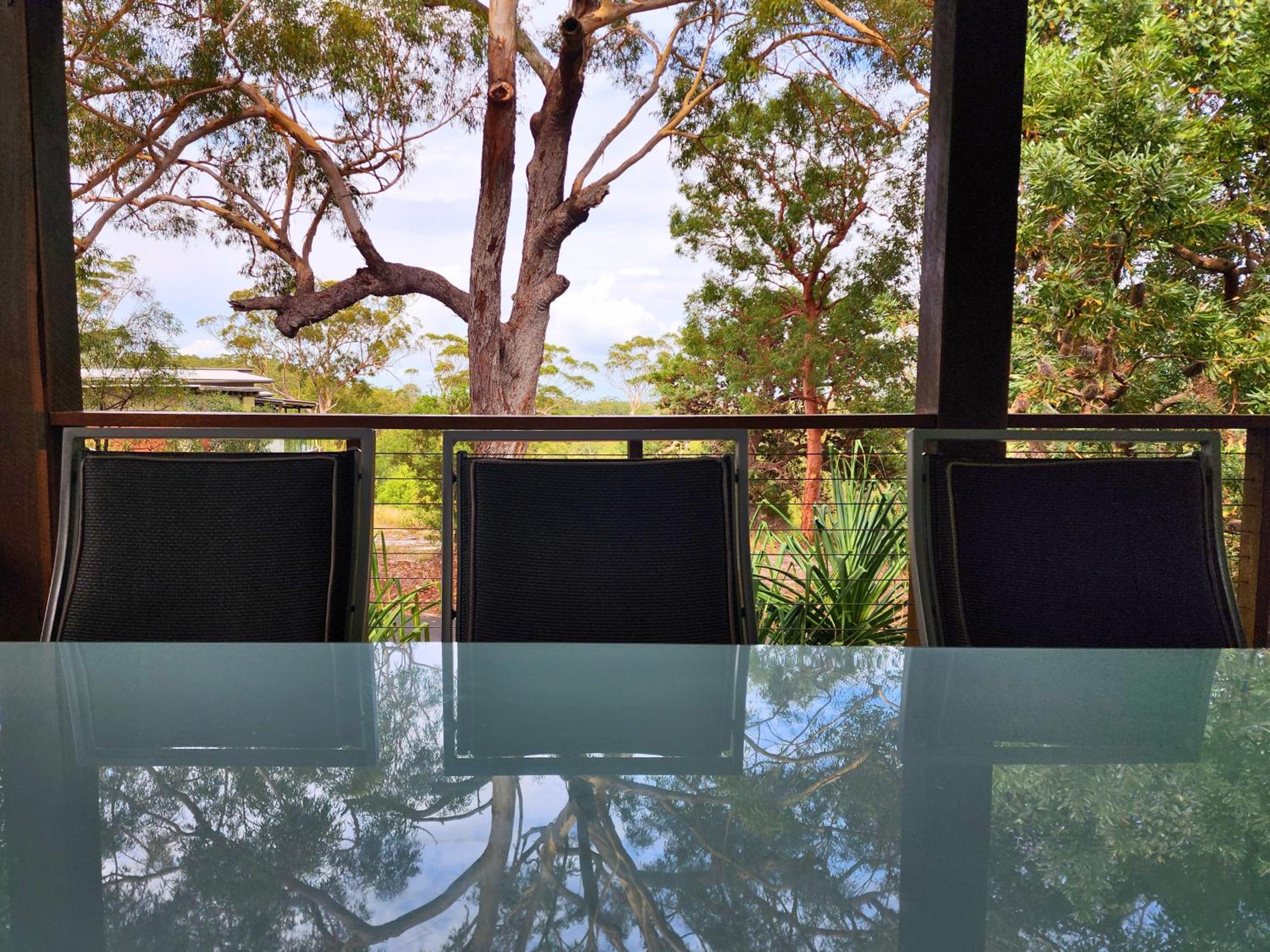 Sandy Escape Holiday House Kingfisher Bay Resort