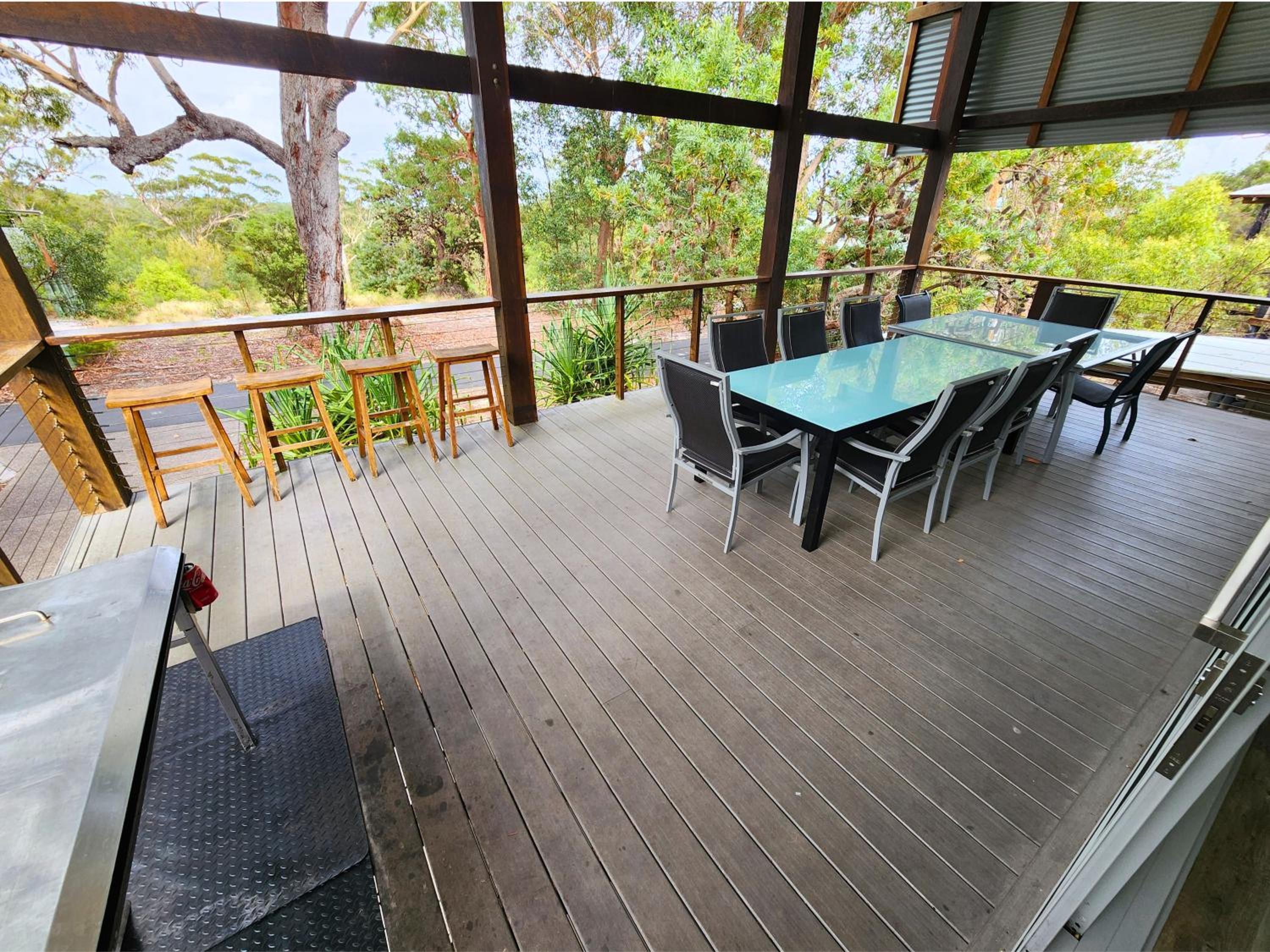 Sandy Escape Holiday House Kingfisher Bay Resort