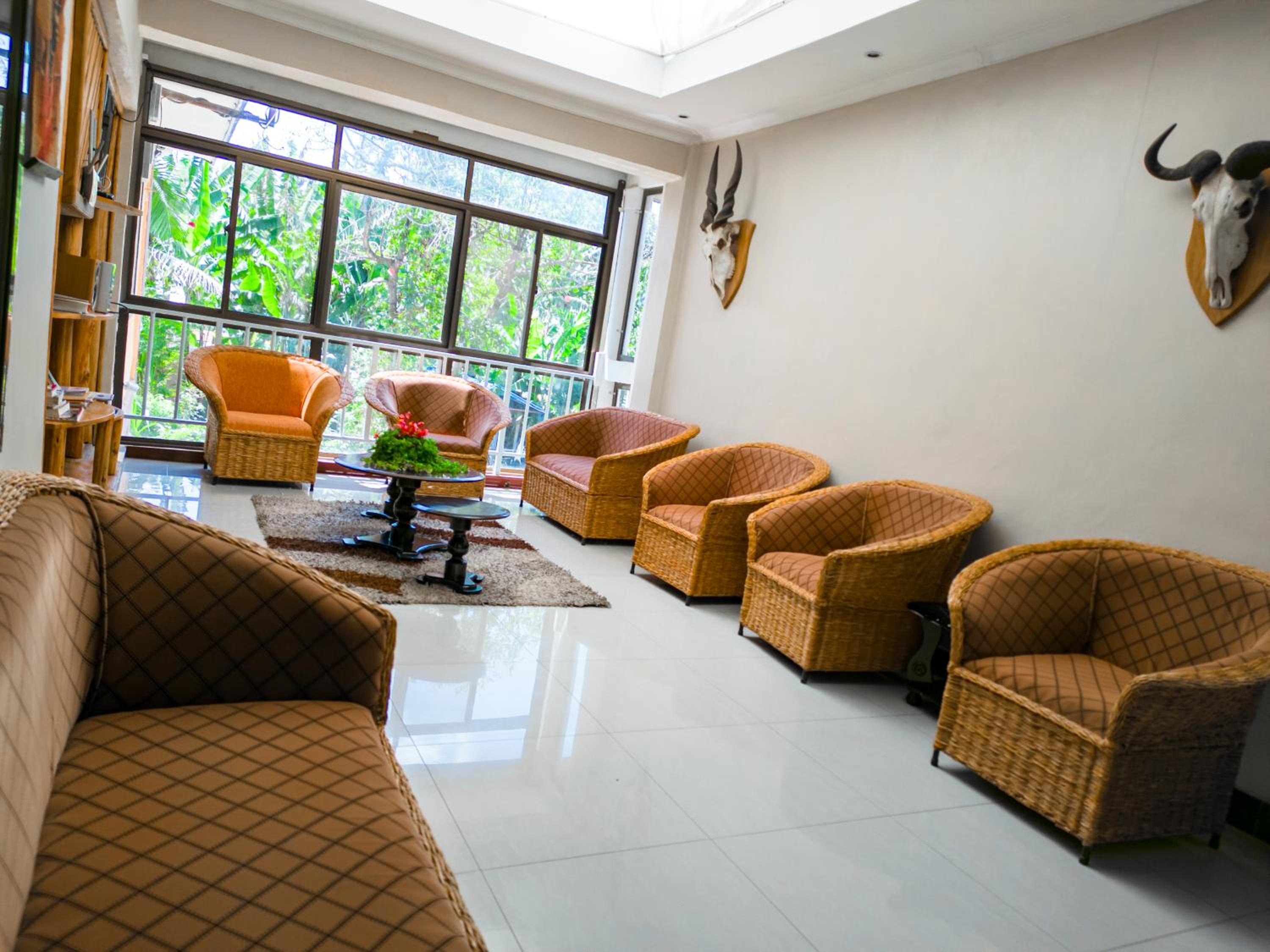 Arusha Homestay