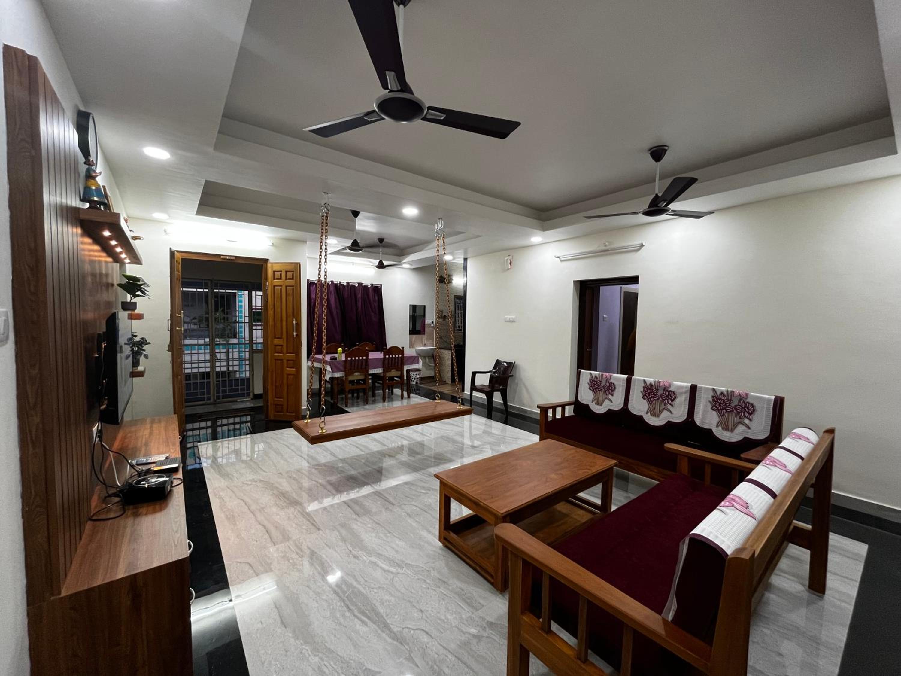 Annai - Home stay 3BHK view 4