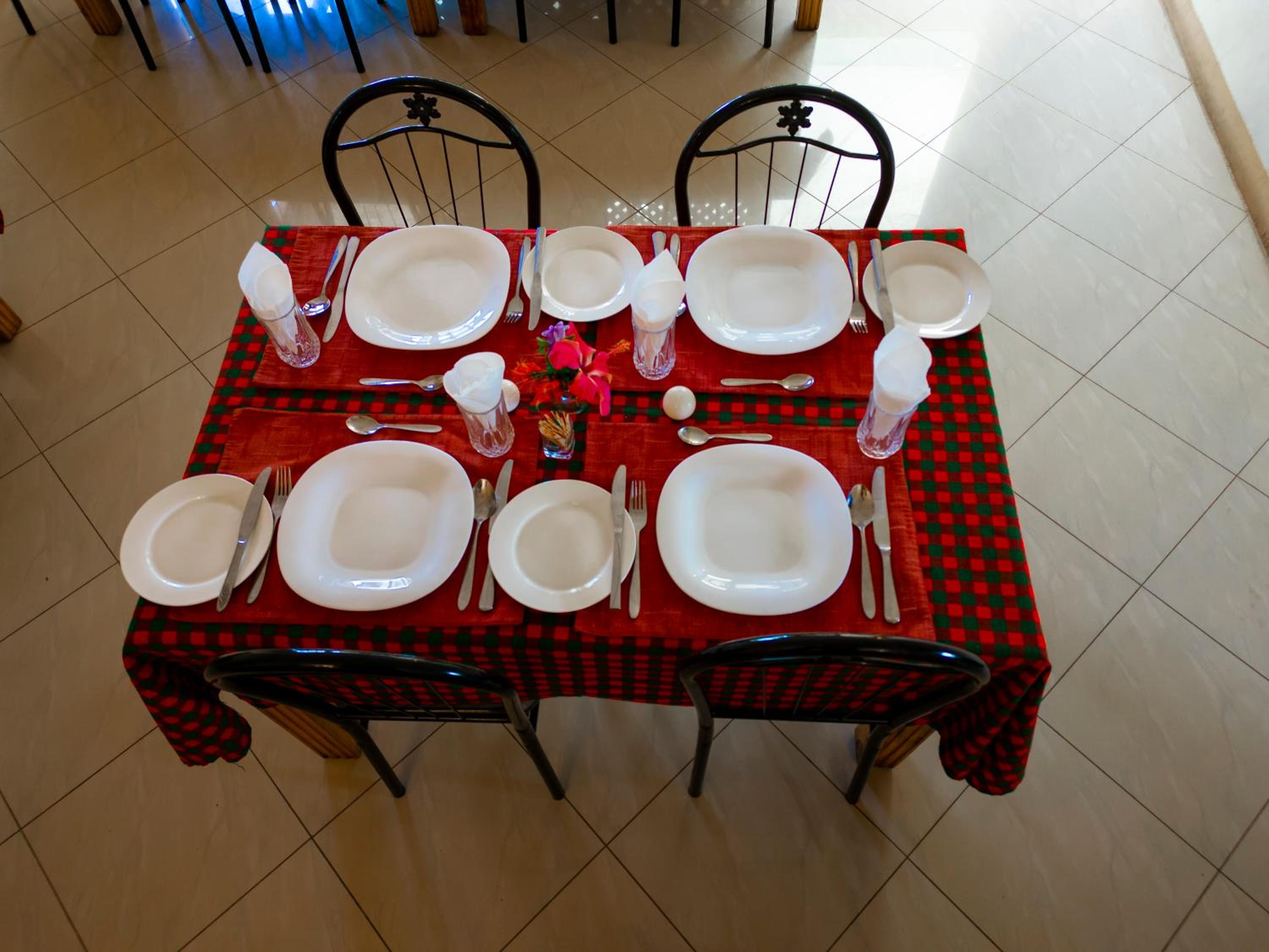 Arusha Homestay