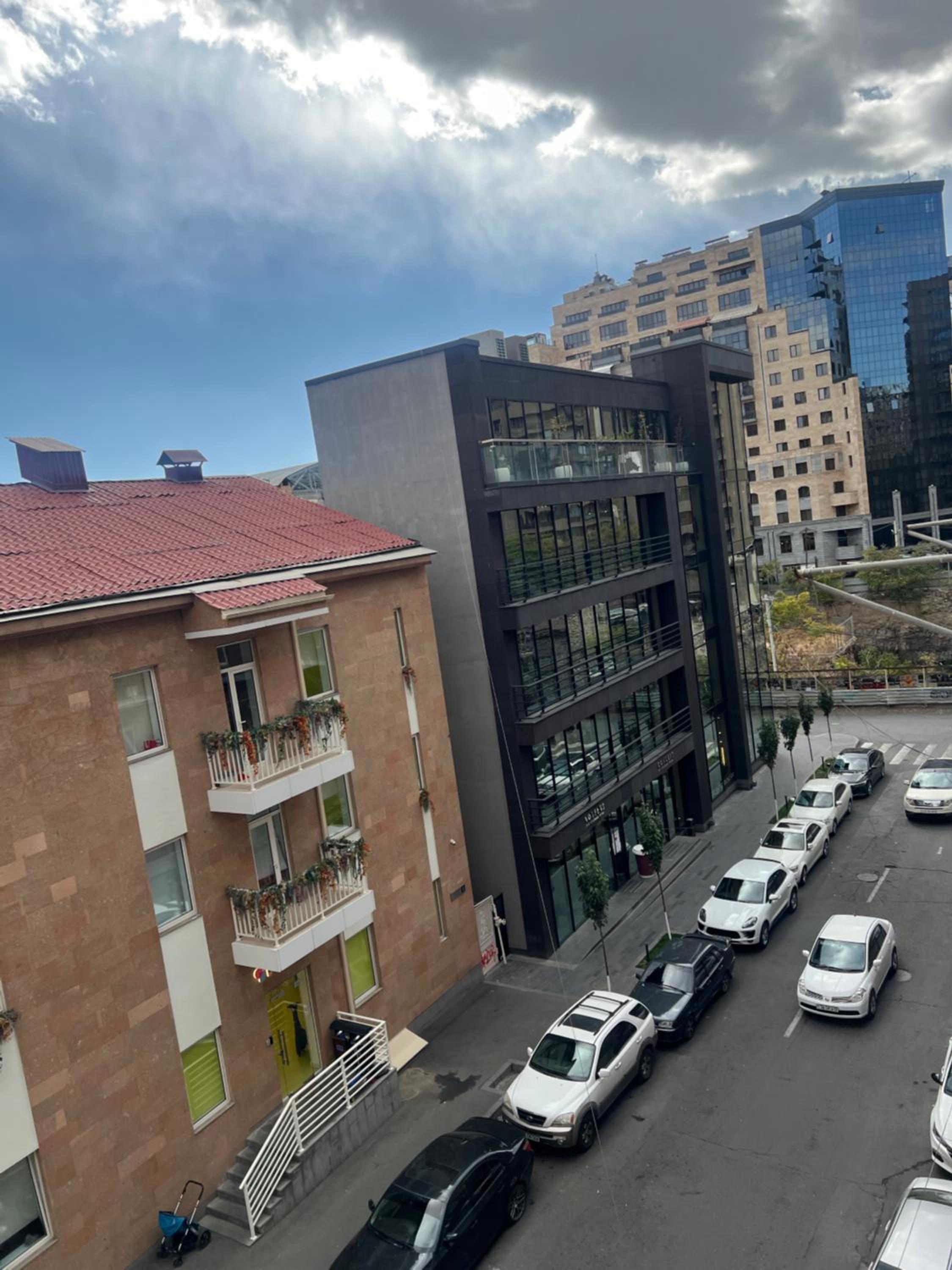 Apartment In Heart Of Yerevan