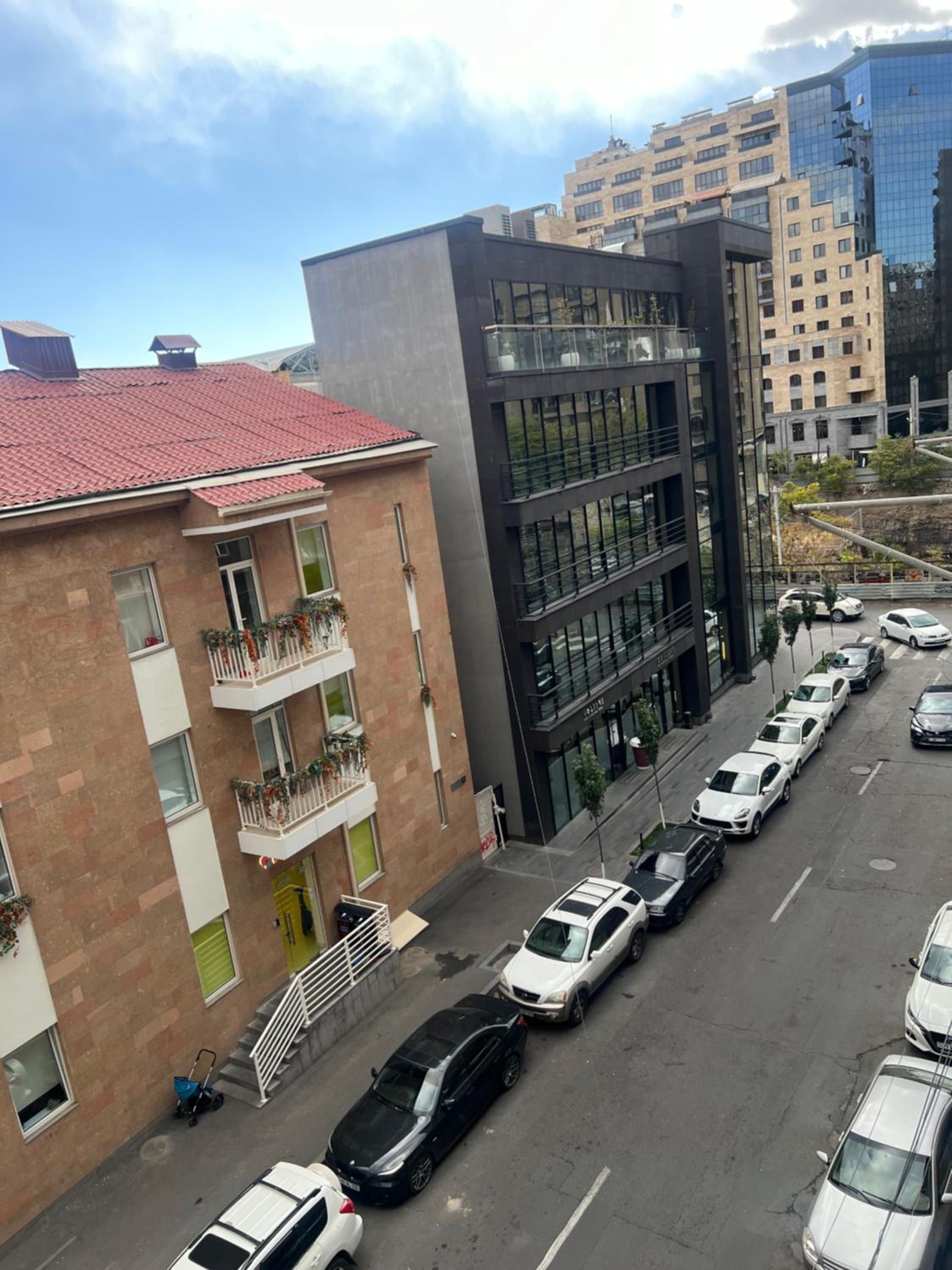 Apartment In Heart Of Yerevan