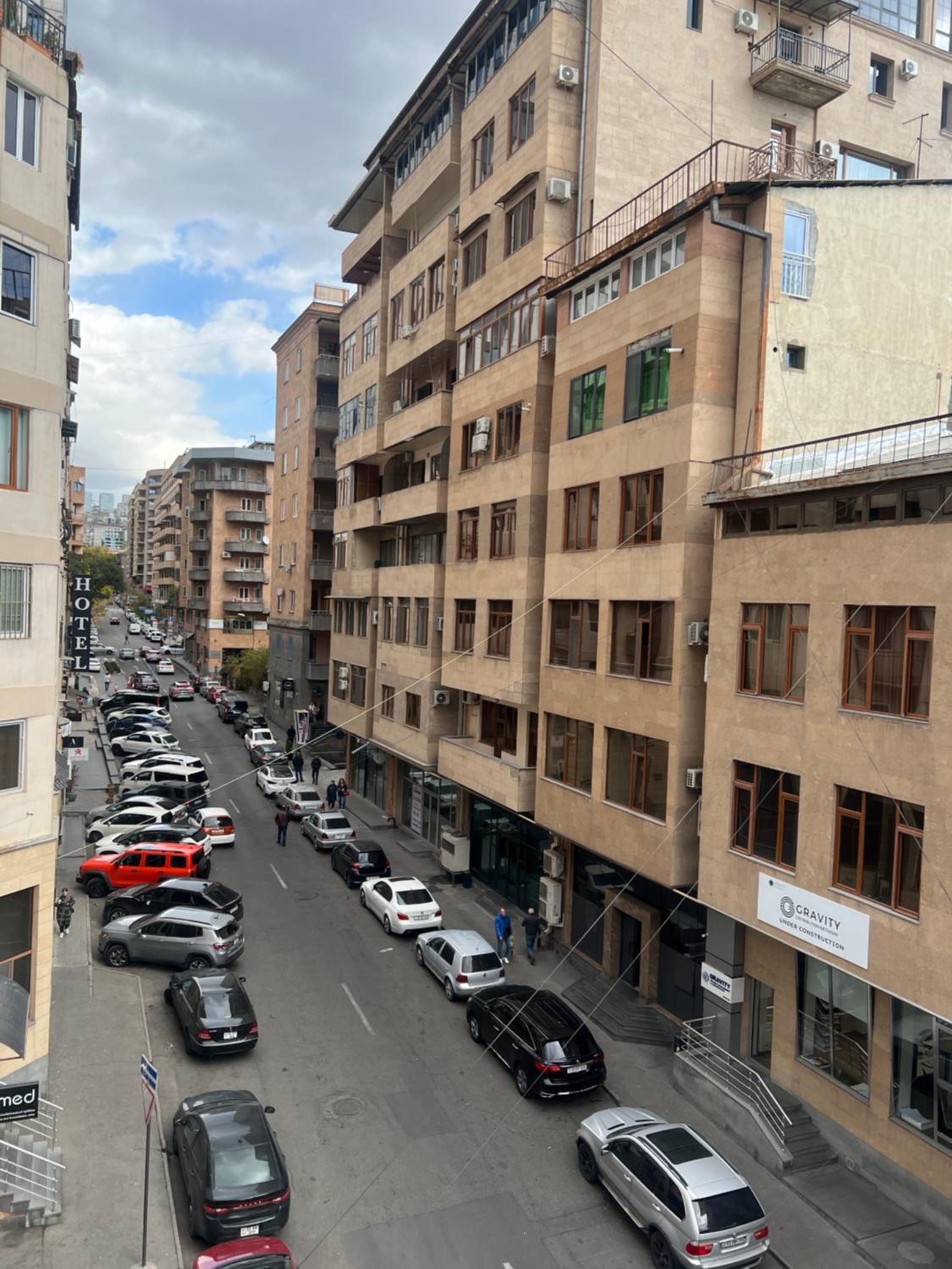 Apartment In Heart Of Yerevan