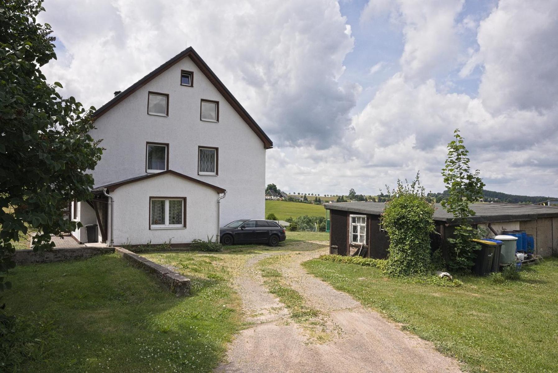 Ferienwohnung Wiesenblick in Seiffen - Property Image 26
