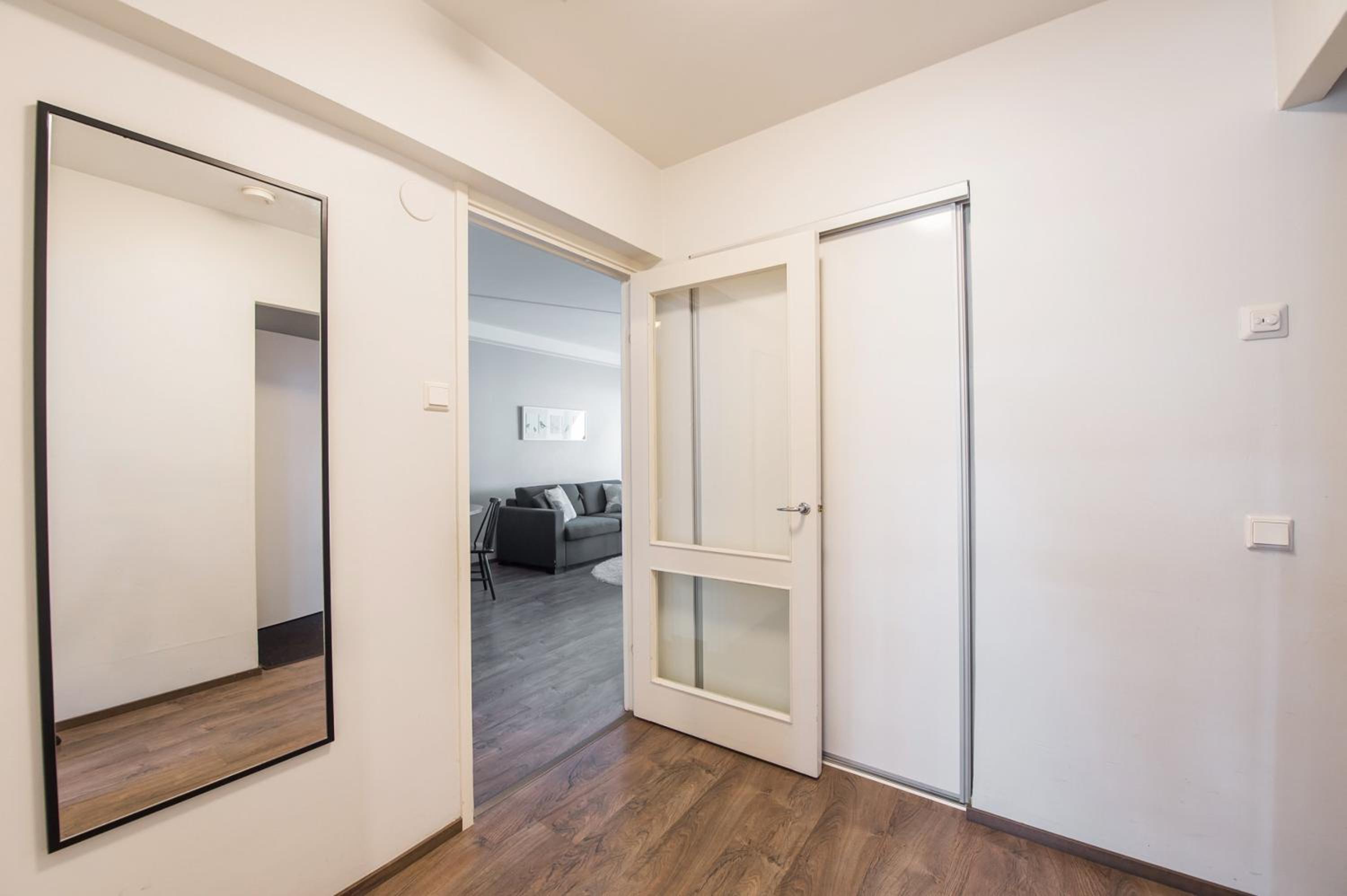 Forenom Serviced Apartments Helsinki Lapinlahdenkatu