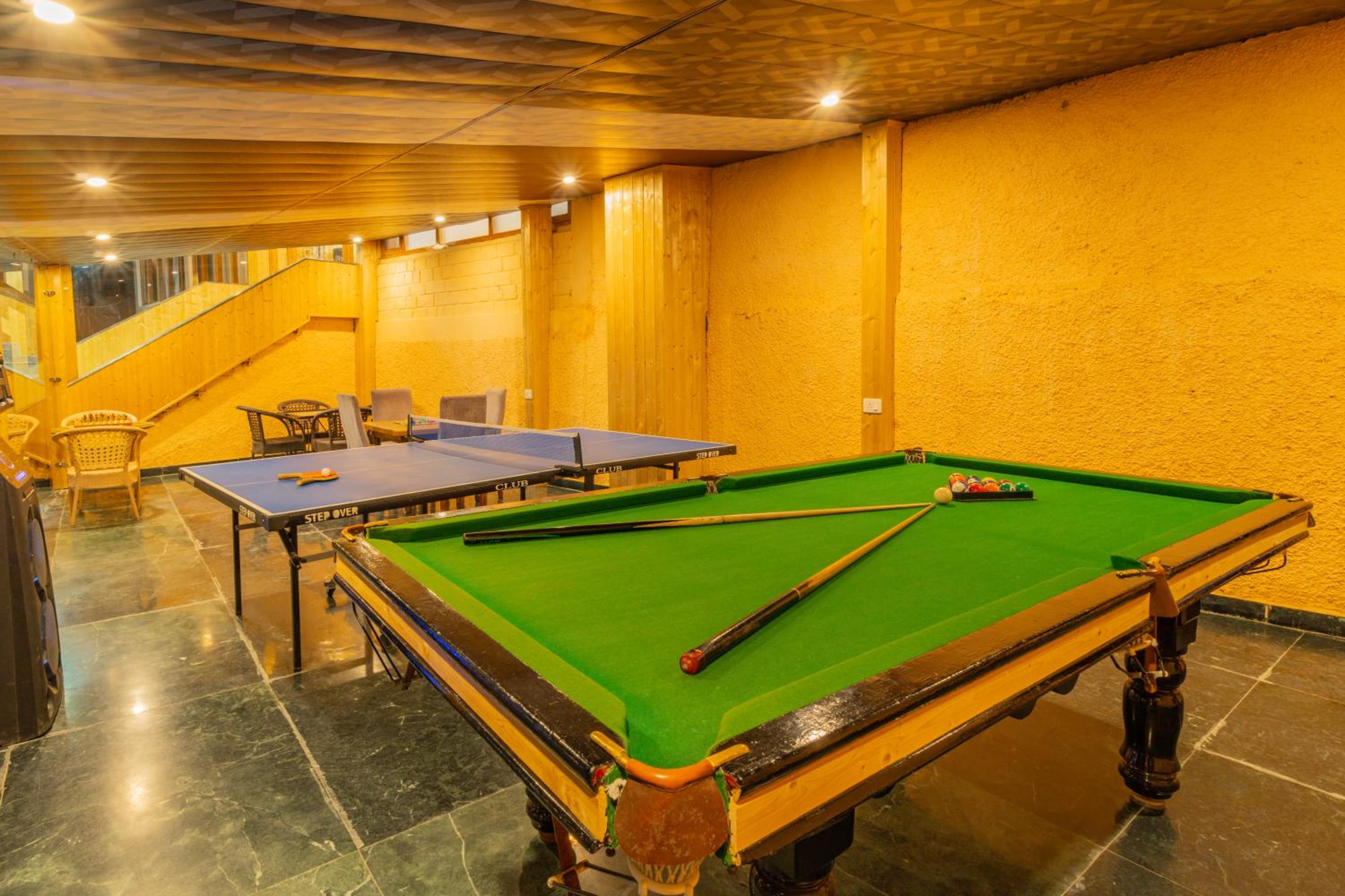 activities & amenities