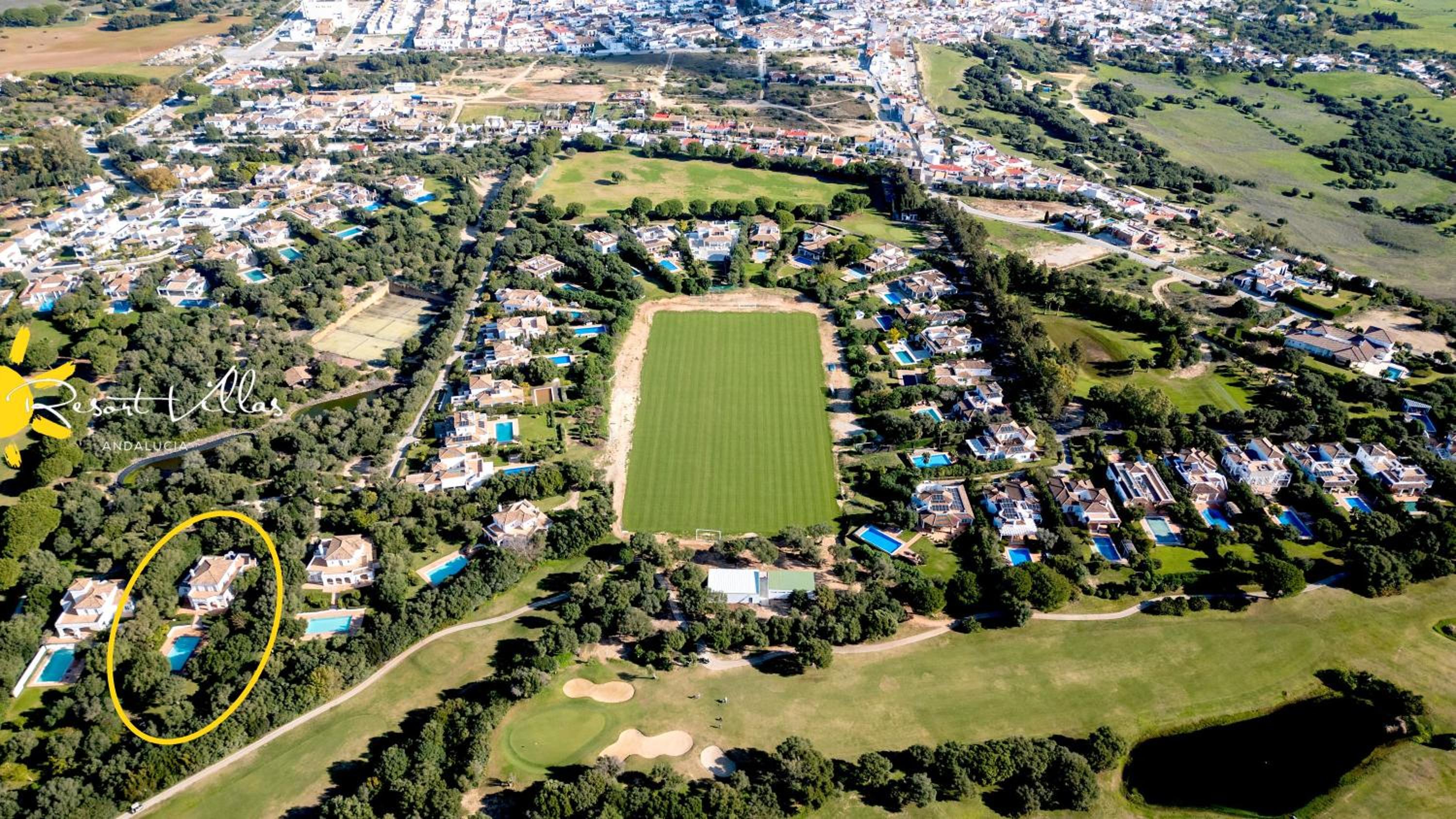 Villa Eagle