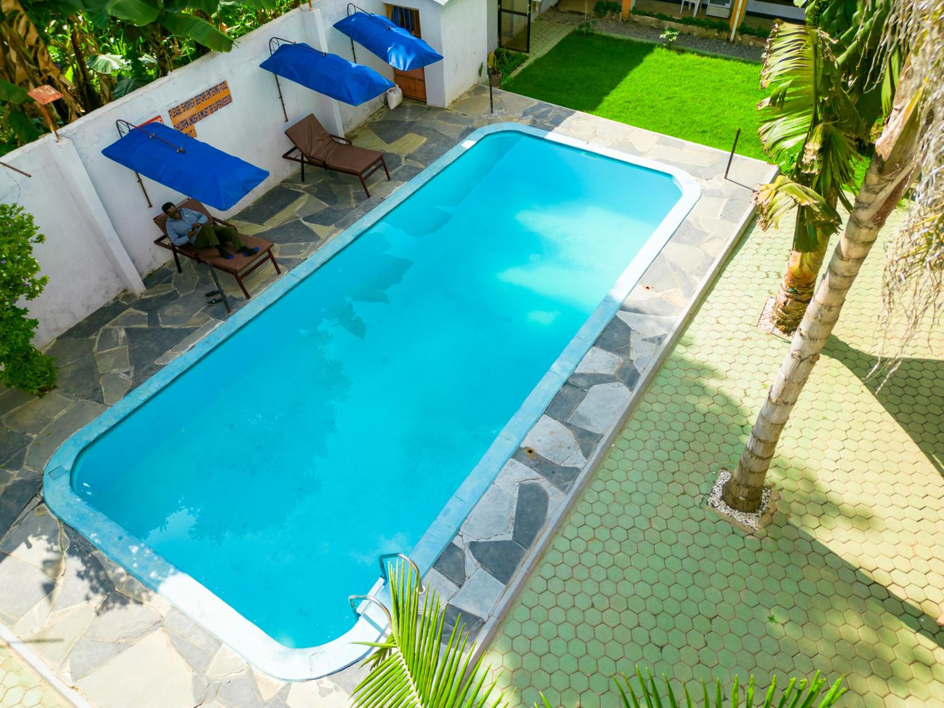 Arusha Homestay