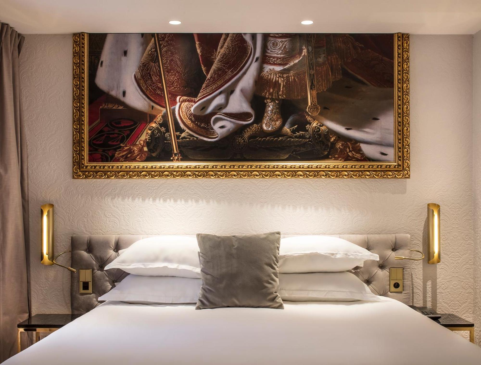 Hotel Eiffel Petit Louvre