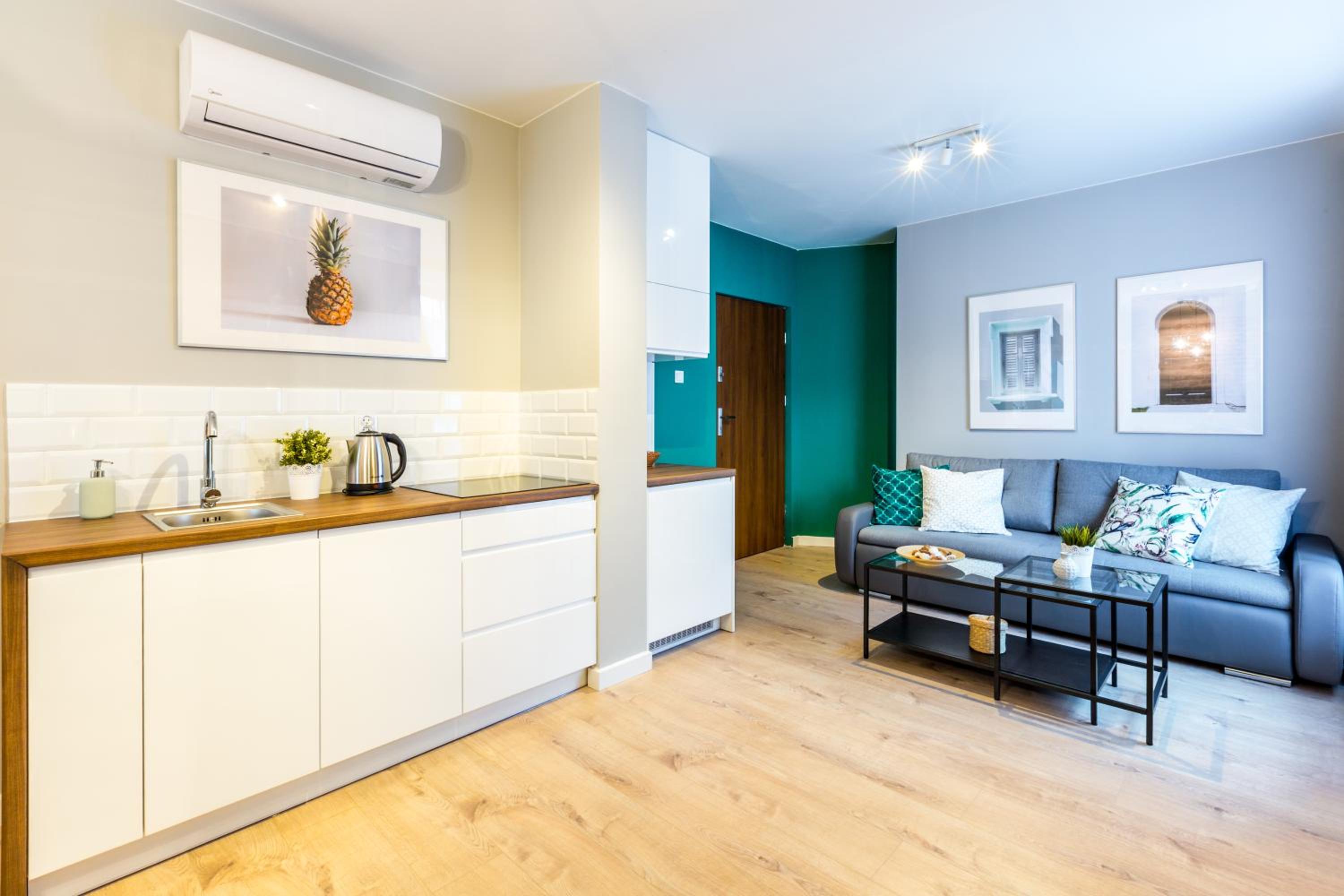 Friendhouse Apartments Vistula&Wawel