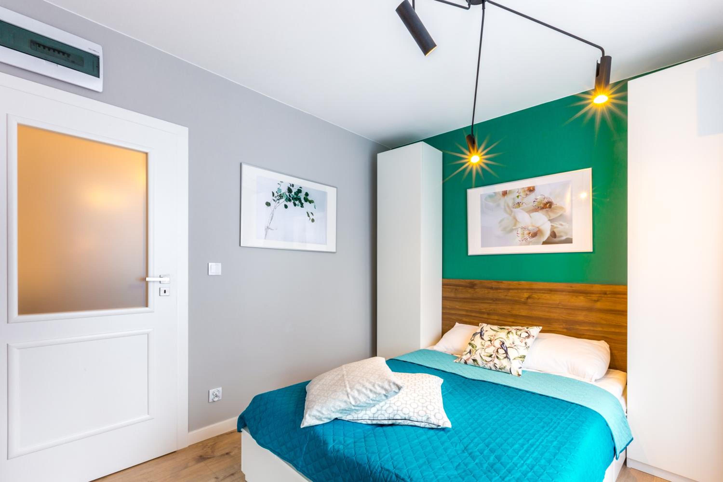 Friendhouse Apartments Vistula&Wawel